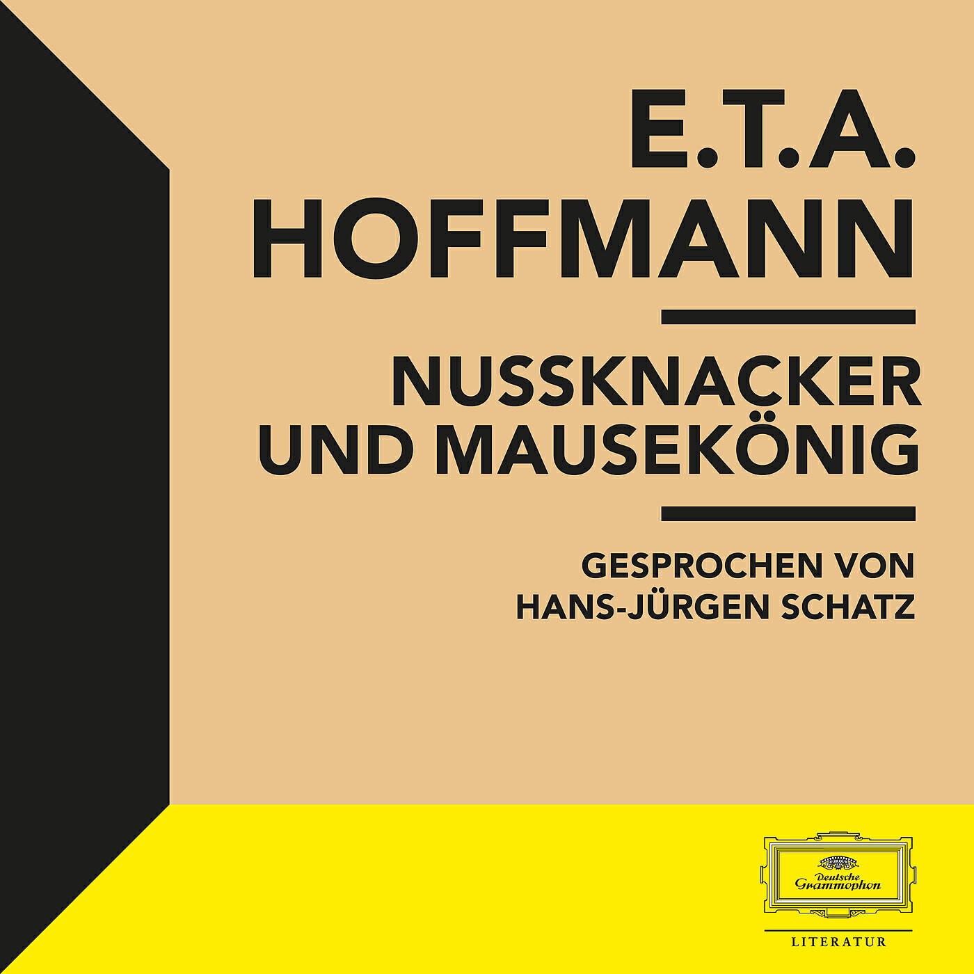 Релиз E.T.A. Hoffmann: Nussknacker und Mausekönig