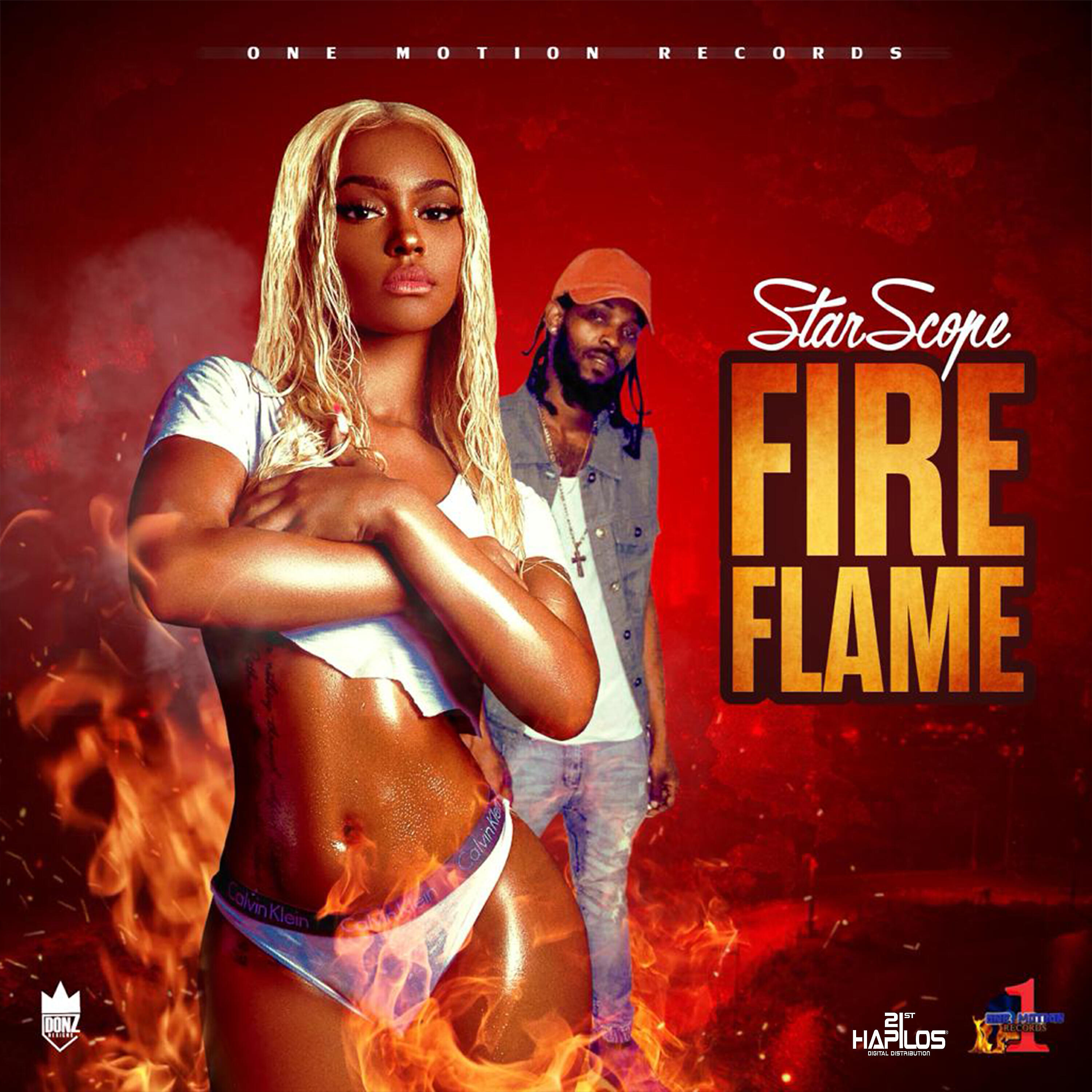 Релиз Fire Flame
