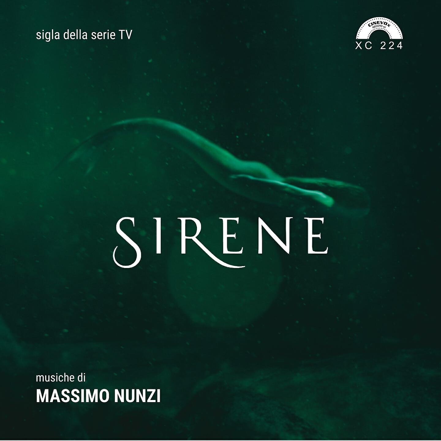 Релиз Sirene