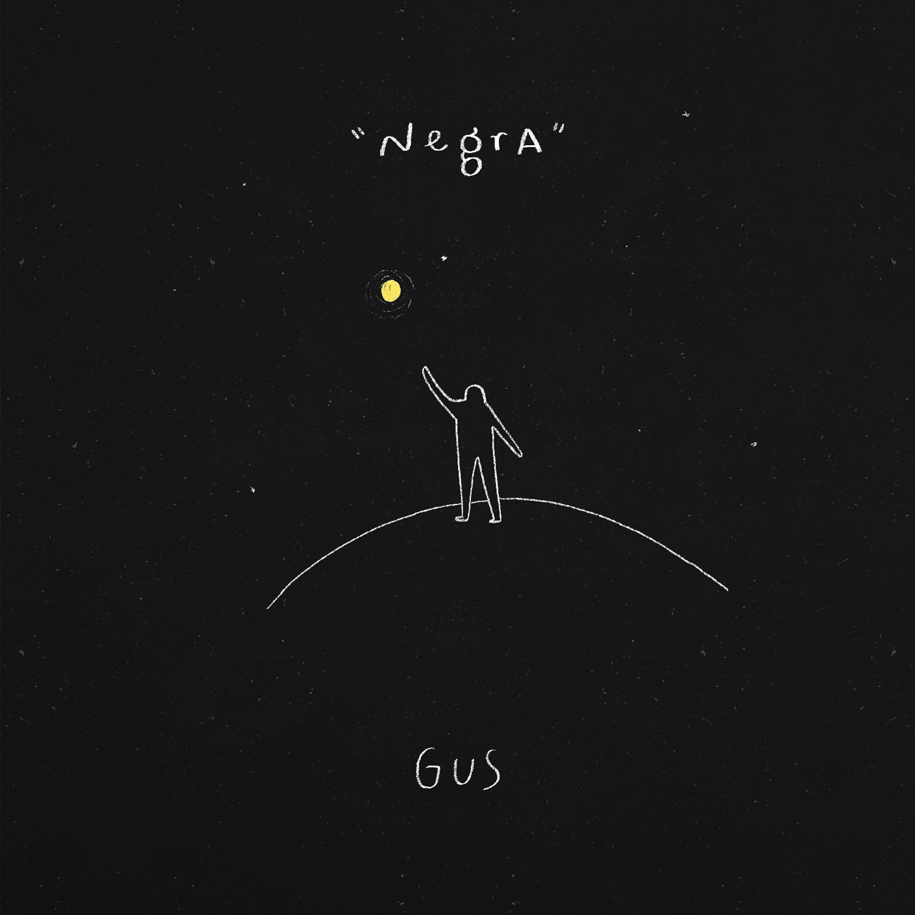 Постер альбома negra