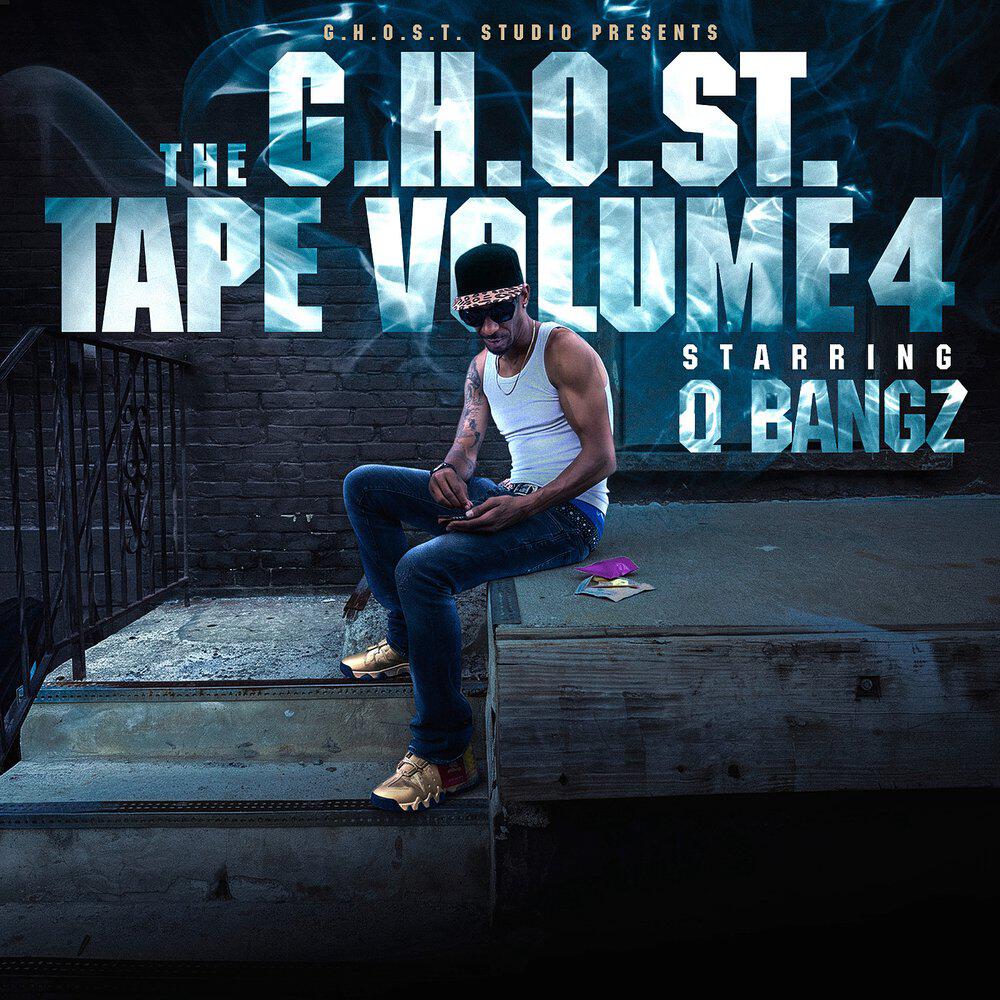 Релиз The G.H.O.S.T. Tape, Vol. 4