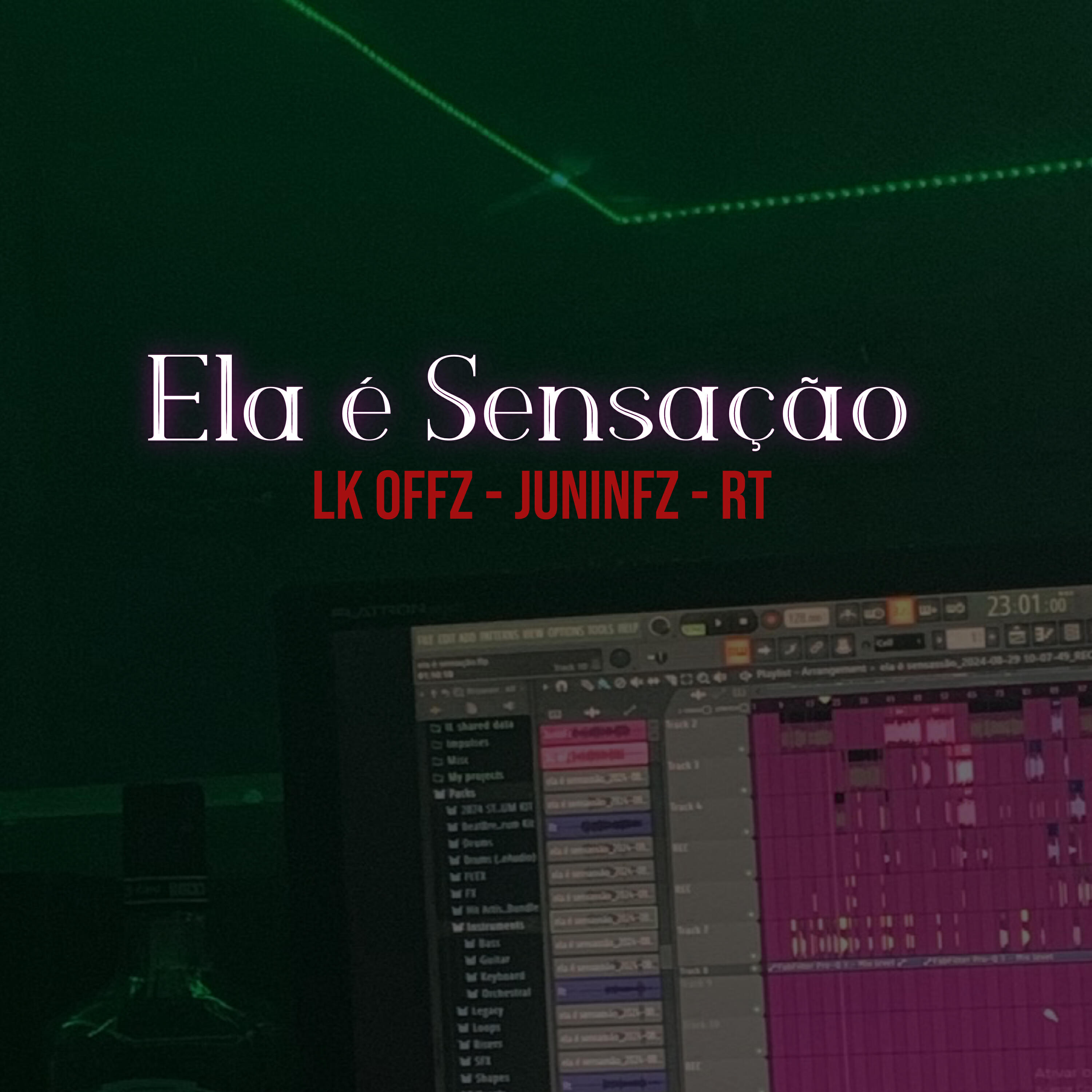 Релиз Ela É Sensação