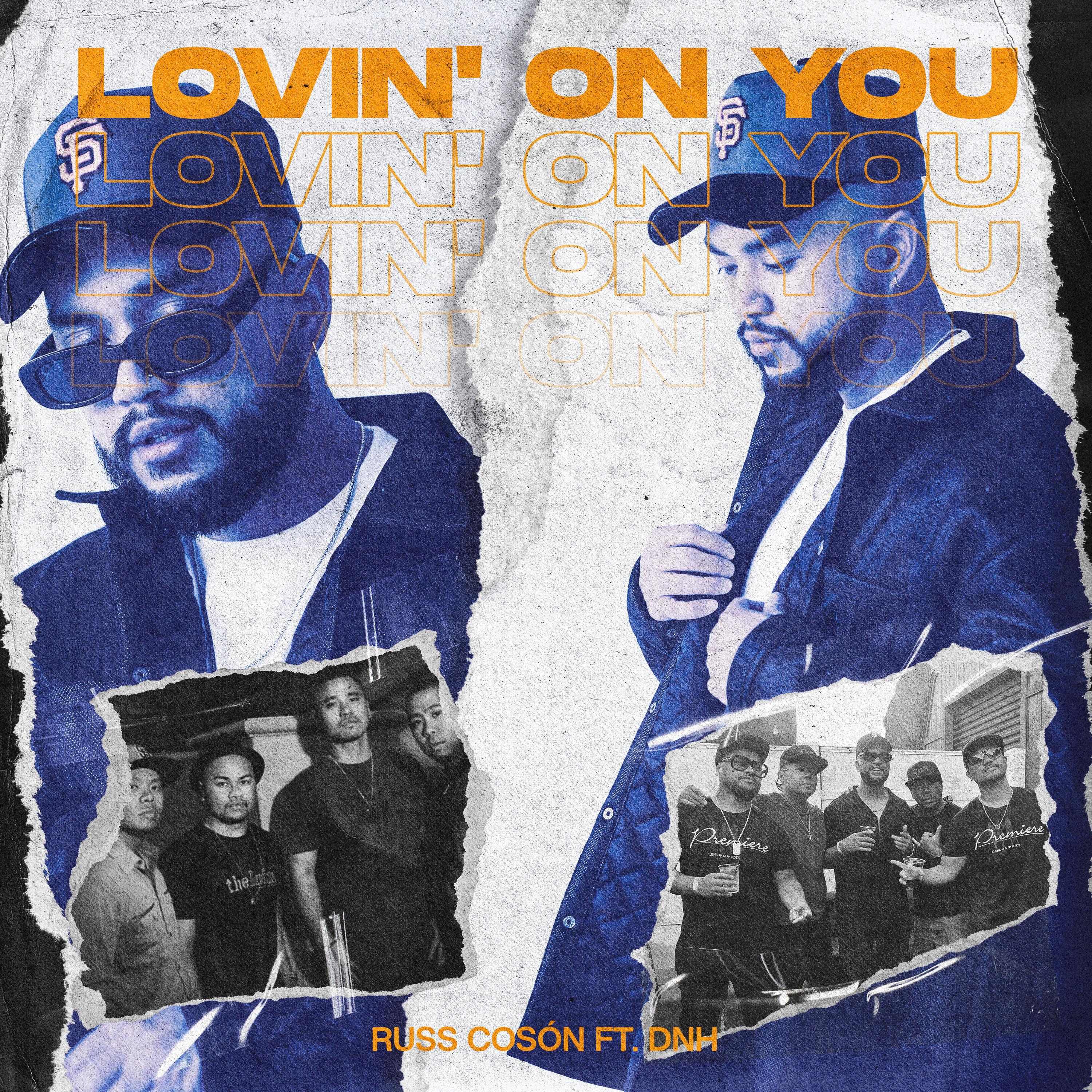 Релиз Lovin' On You