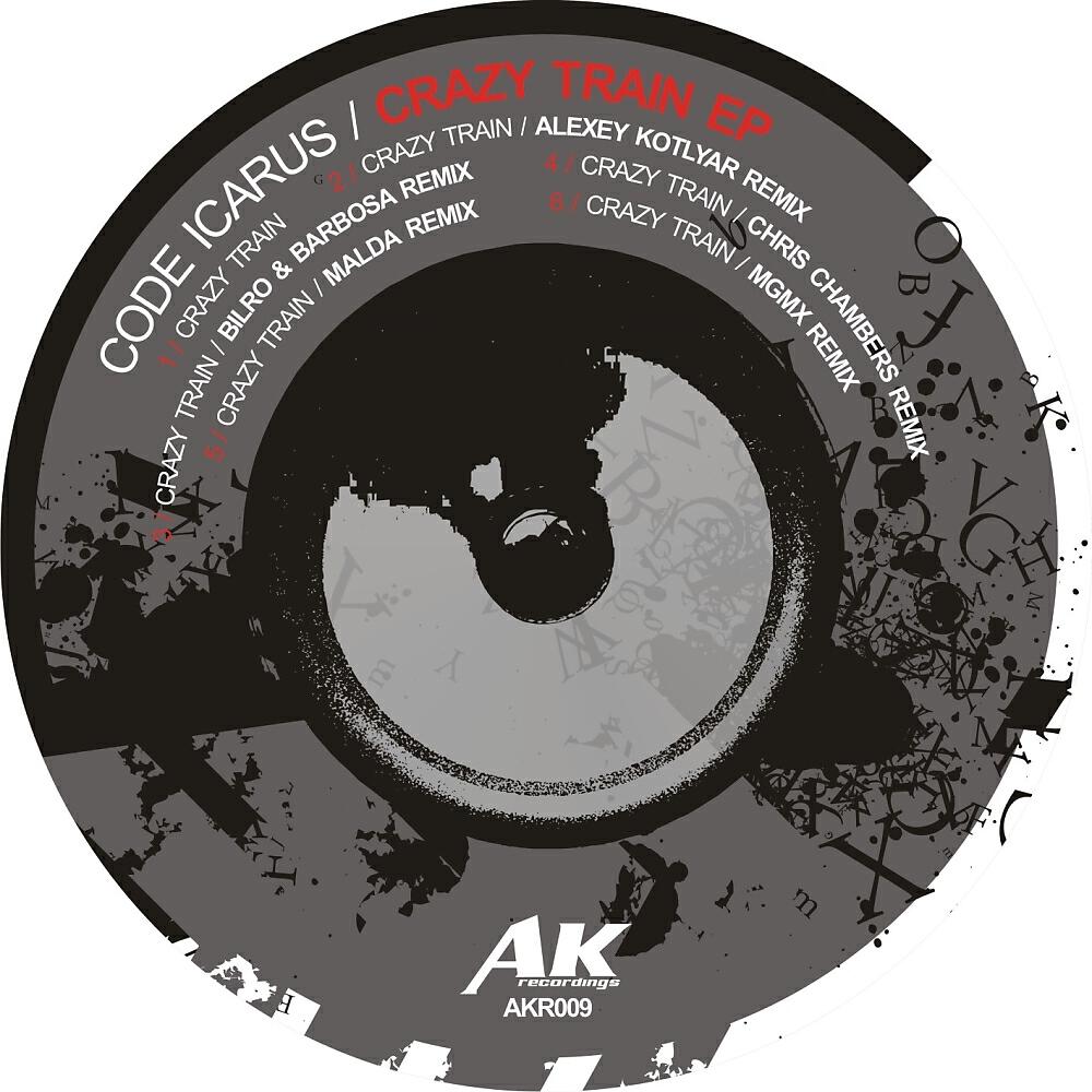 Релиз Crazy Train Ep