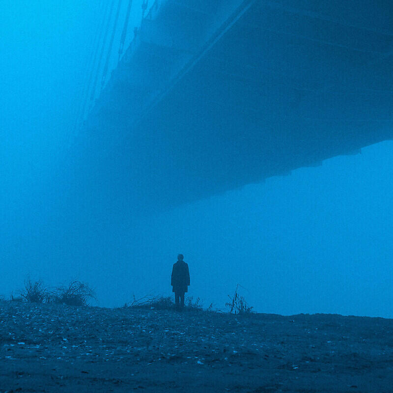 Постер альбома opposite