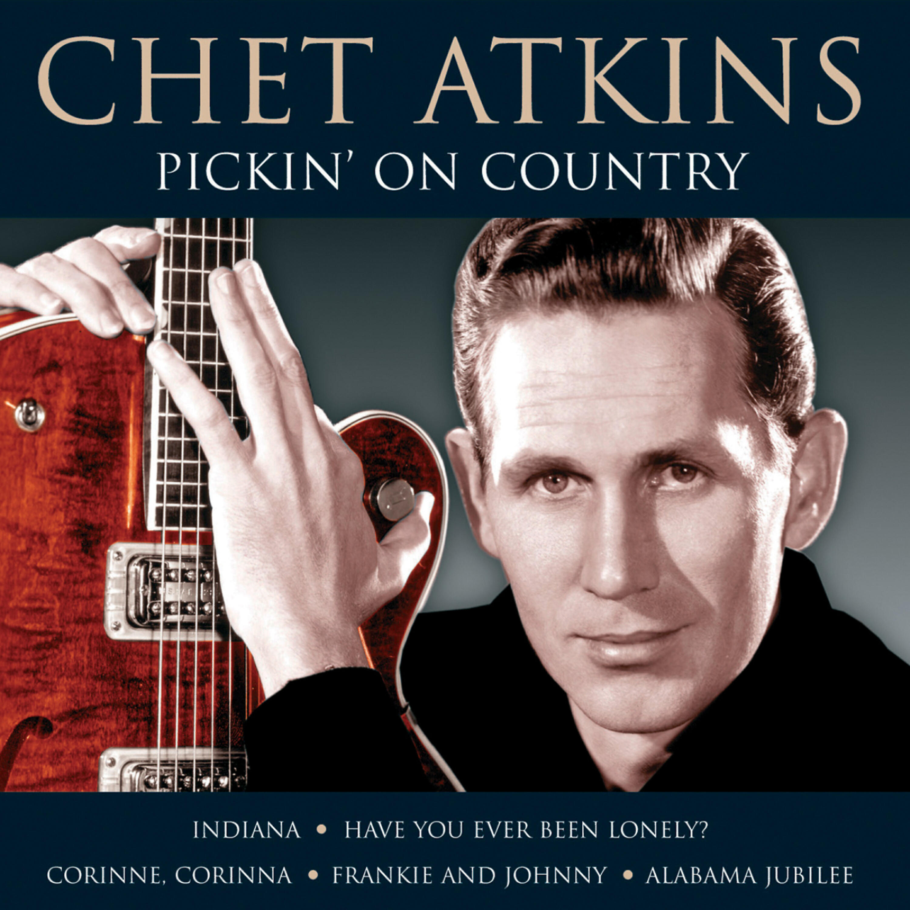 Релиз Pickin' on Country