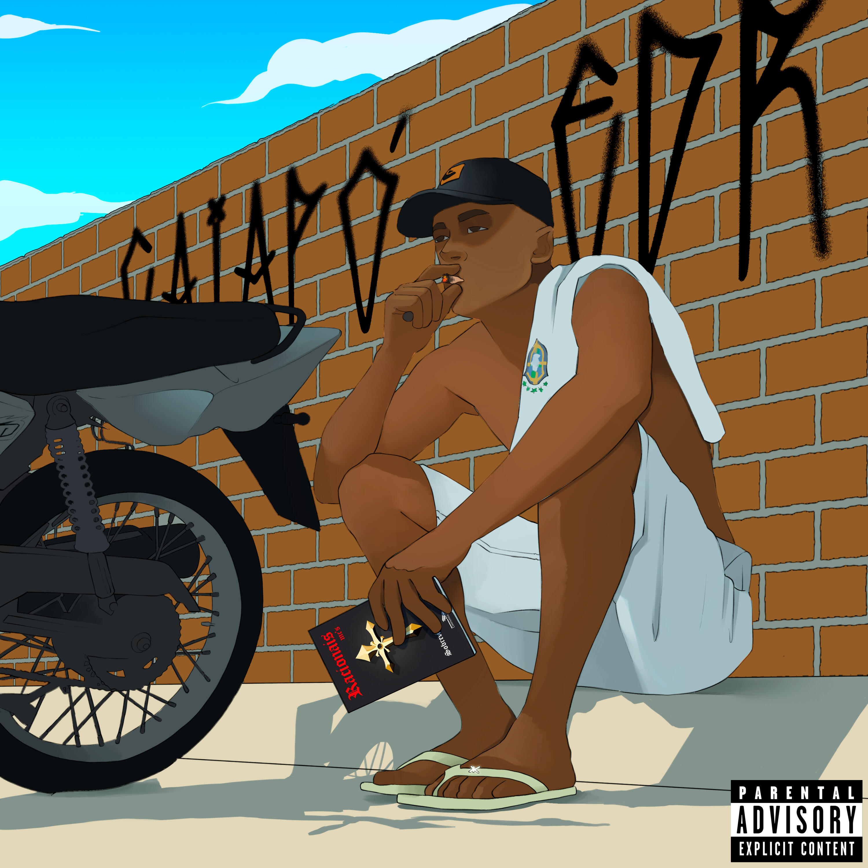 Релиз Exposições de Rimas