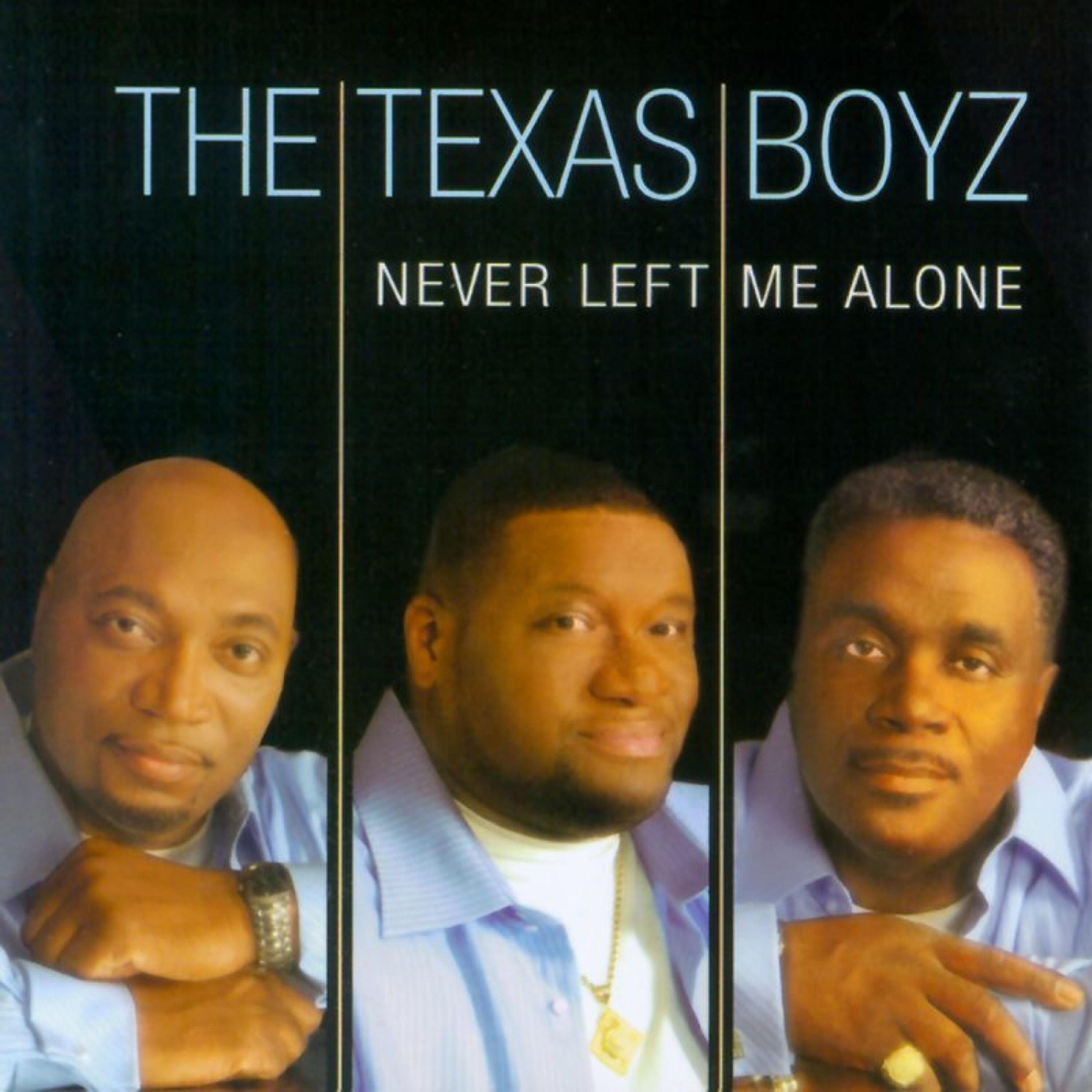 Релиз Never Left Me Alone