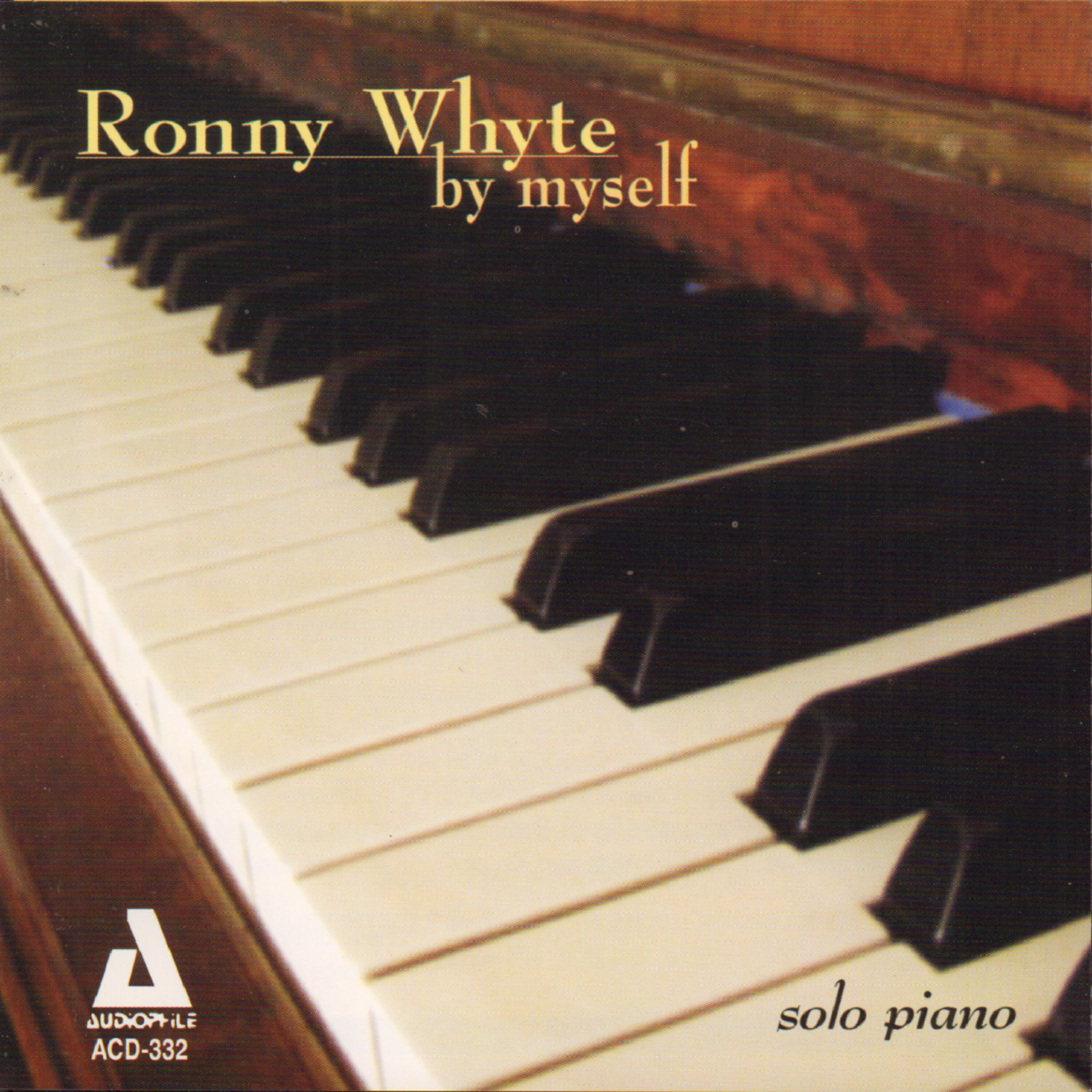 Релиз By Myself - Solo Piano