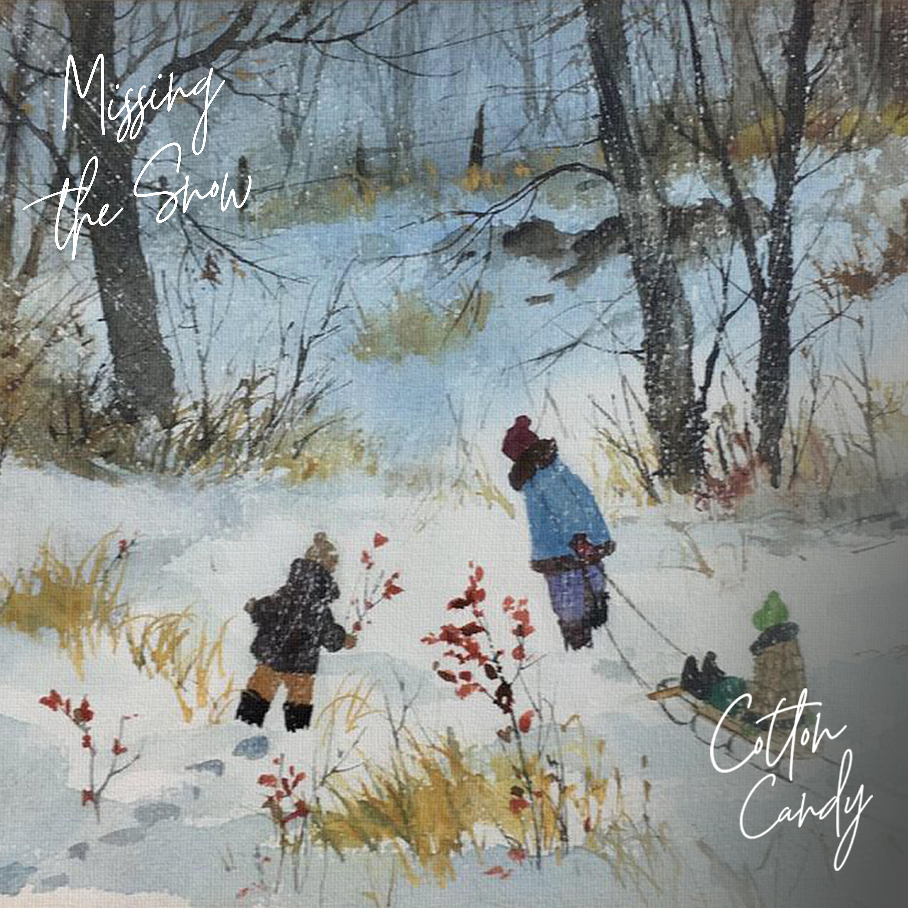 Релиз Missing The Snow
