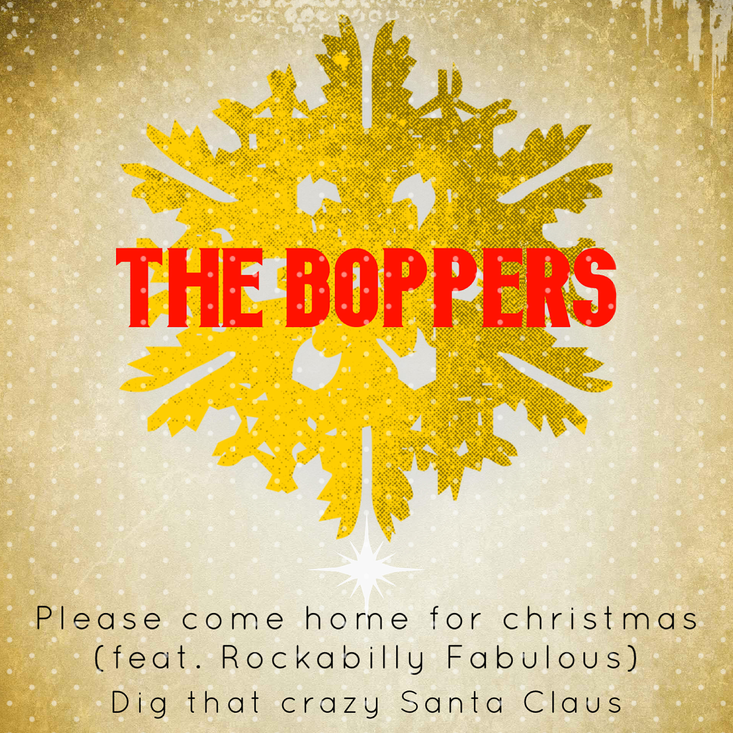 Релиз Please Come Home for Christmas / Dig That Crazy Santa Claus