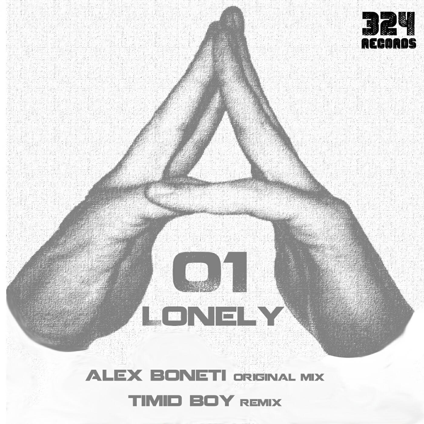 Релиз Lonely EP