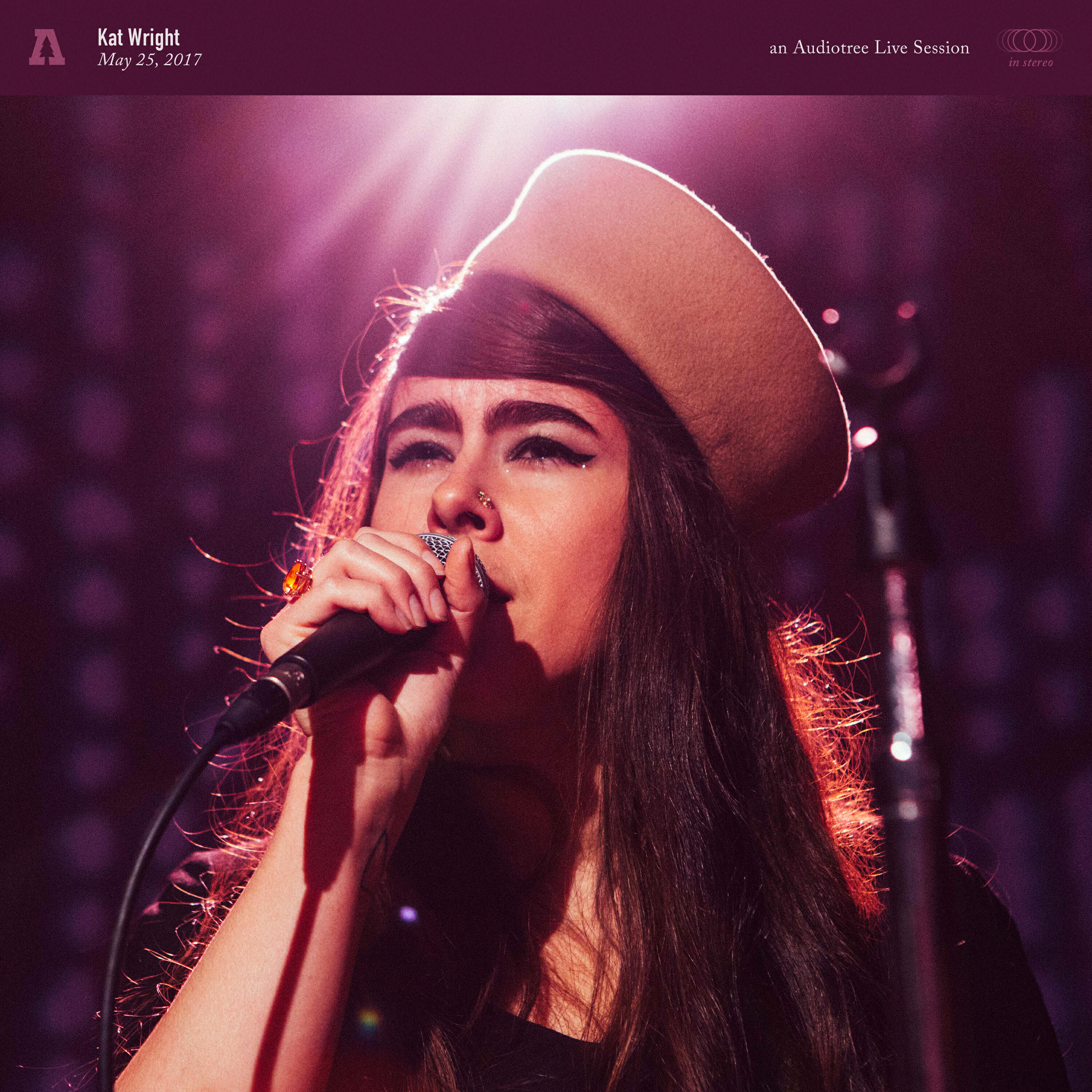 Релиз Kat Wright on Audiotree Live