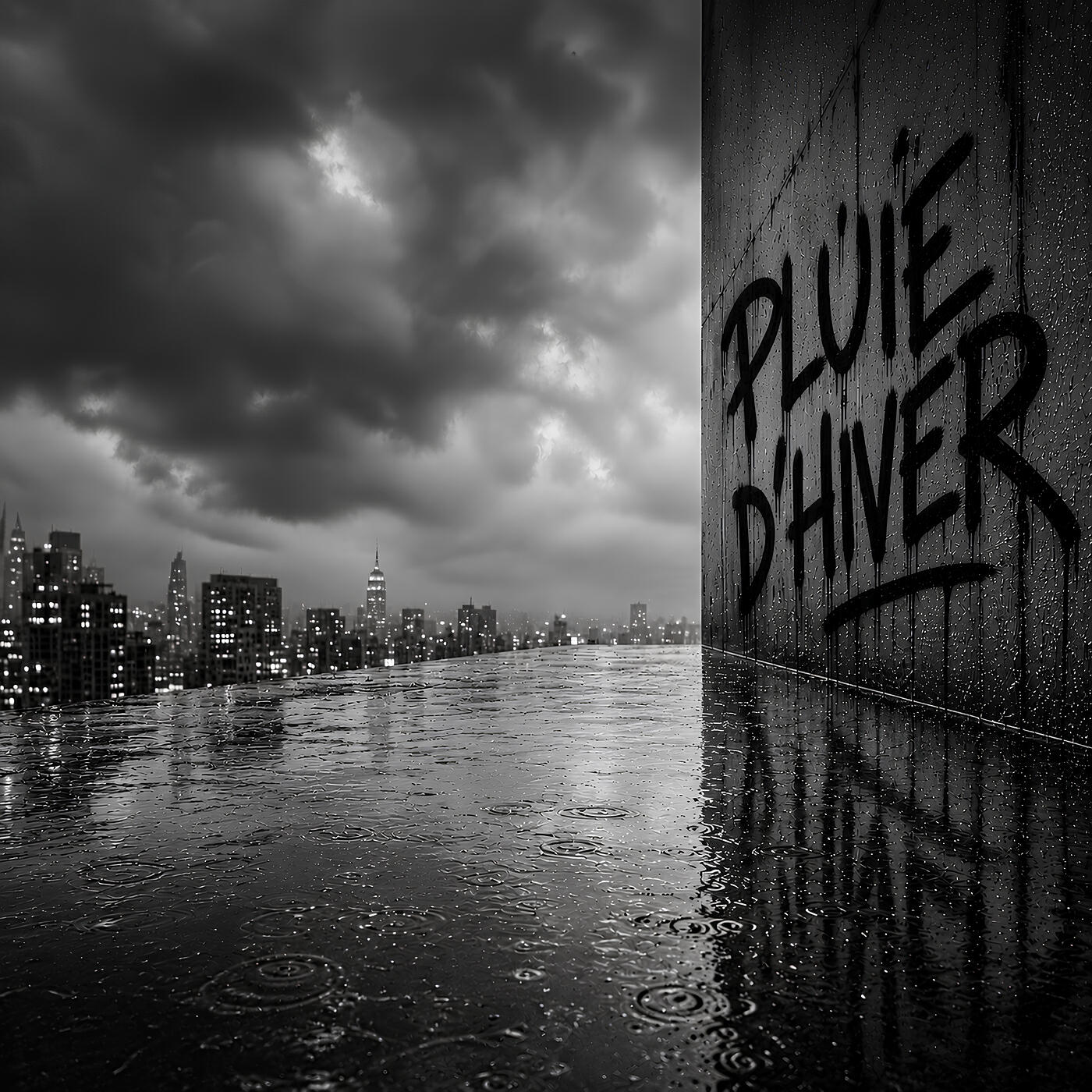 Релиз Pluie D'hiver