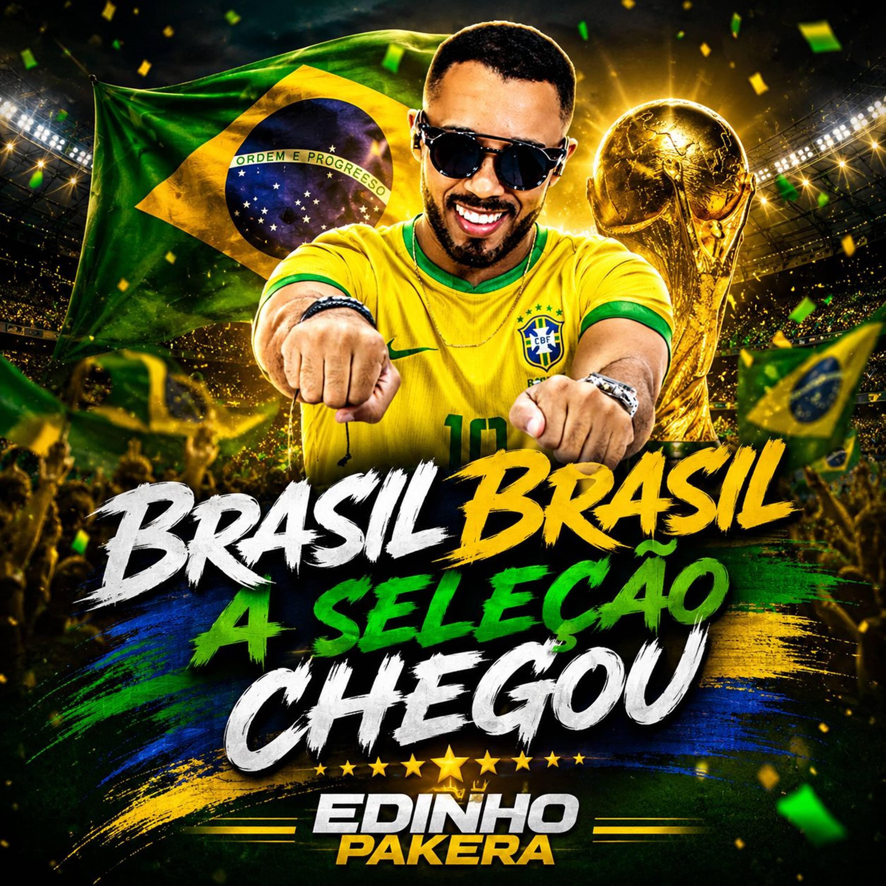 Релиз Brasil Brasil a Seleção Chegou