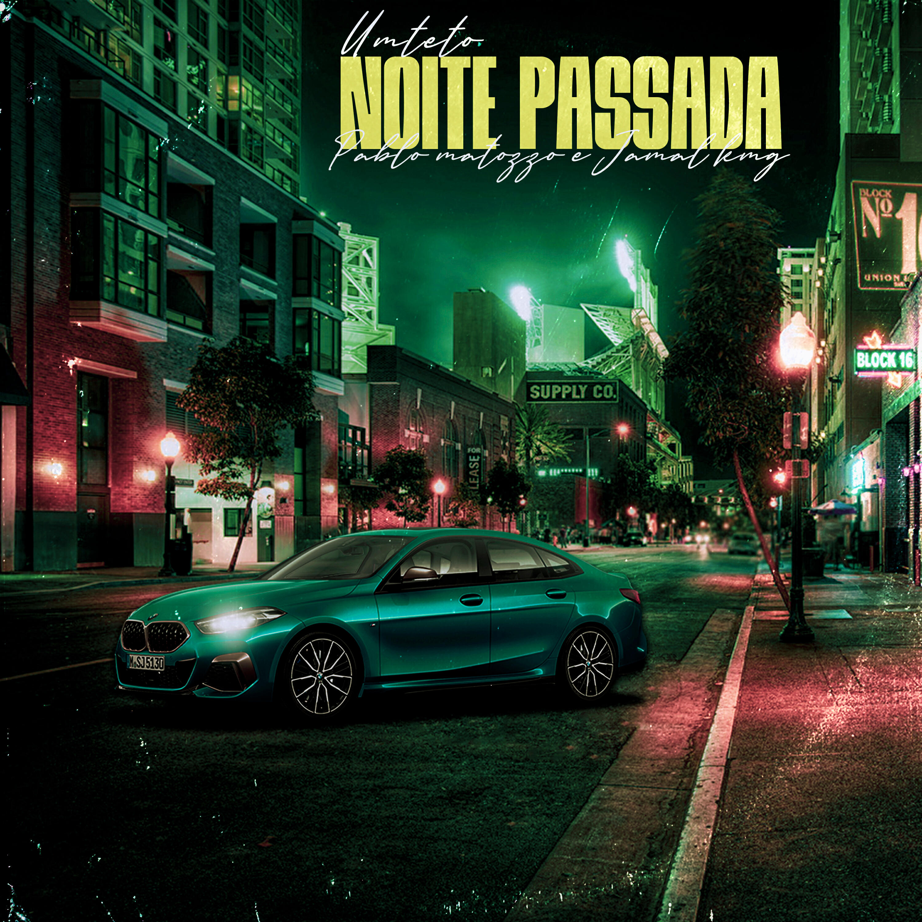 Релиз Noite Passada