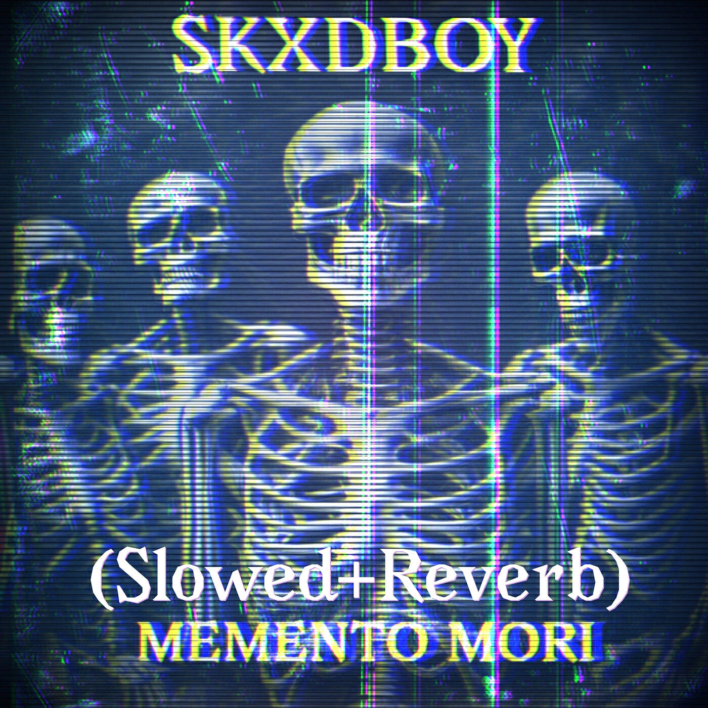 Skxdboy - Memento Mori (Slowed+Reverb)