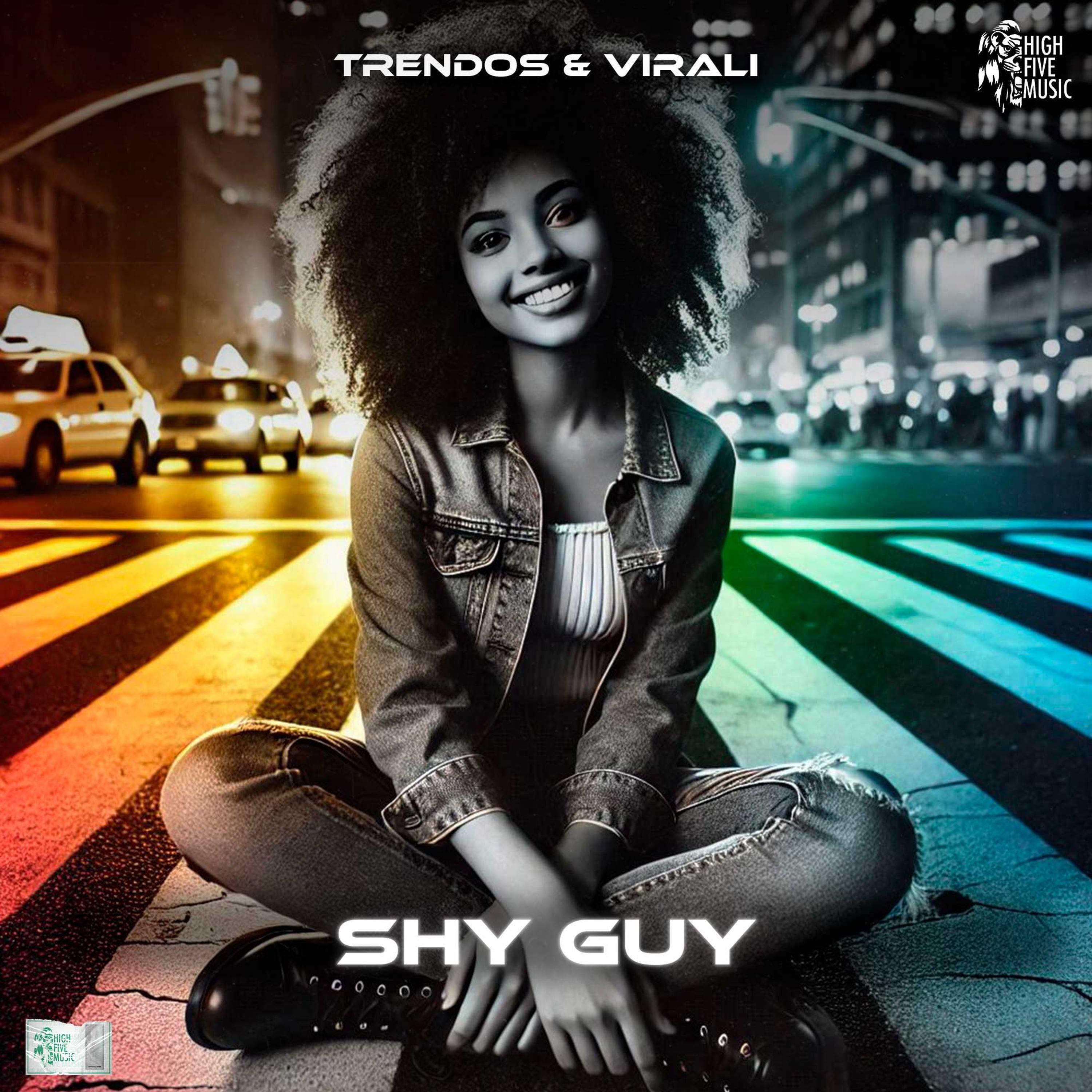 Релиз Shy Guy