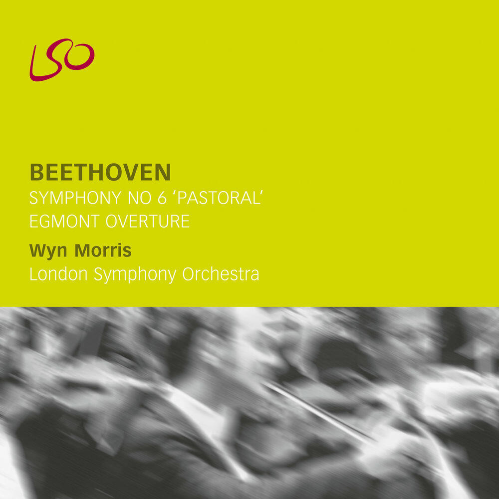 Релиз Beethoven: Symphony No. 6 "Pastoral", Egmont Overture