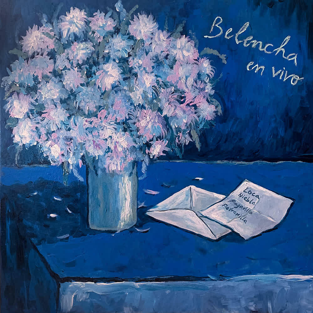 Релиз Belencha en MAVI (En Vivo)