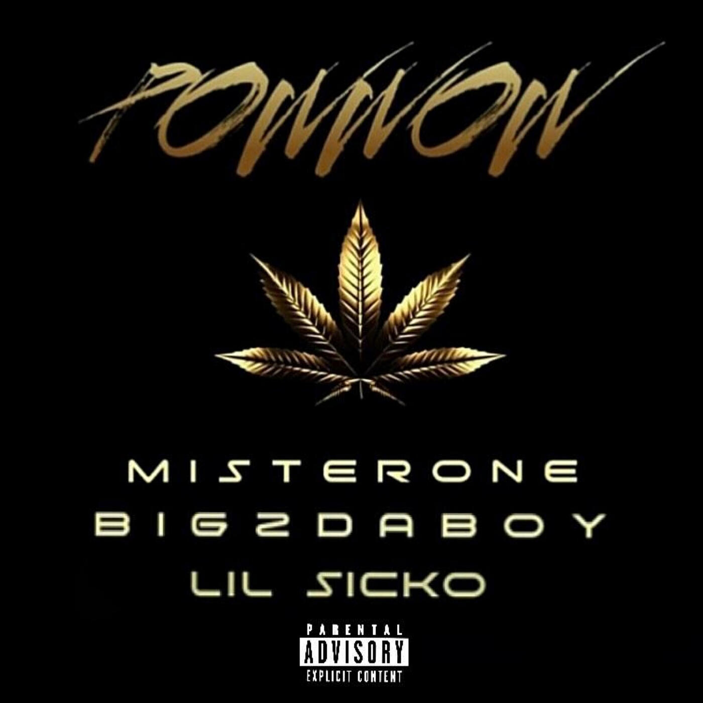 Релиз Powwow