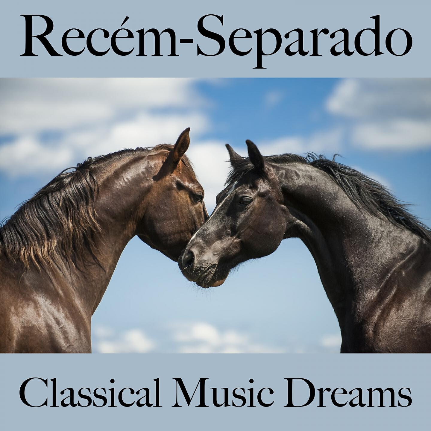 Релиз Recém-Separado: Classical Music Dreams - A Melhor Música Para Sentir-Se Melhor