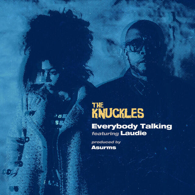 Релиз Everybody Talking