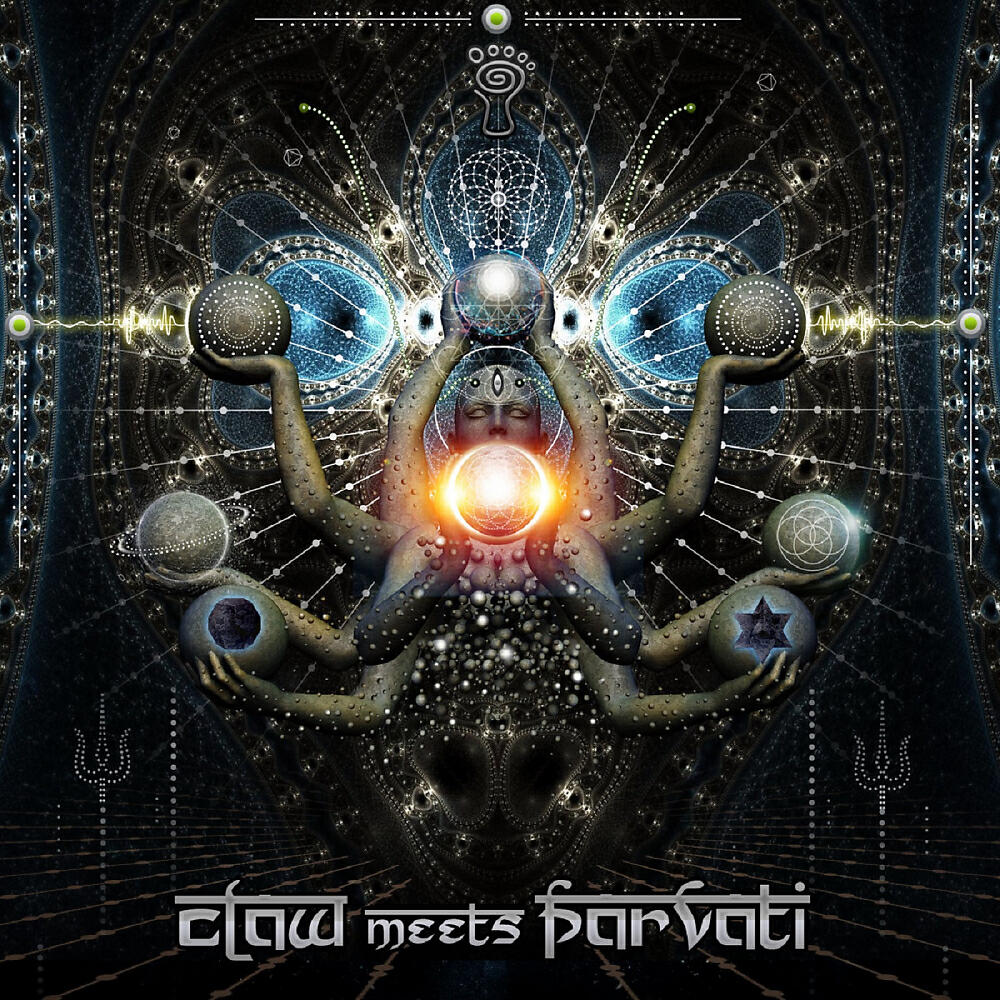 Релиз Parvati Records Claw Meets Parvati