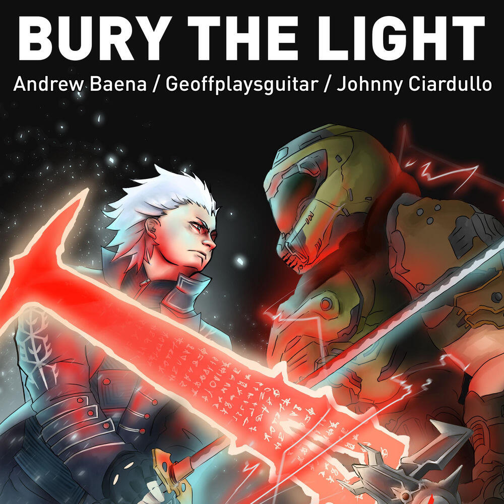 Релиз Bury The Light