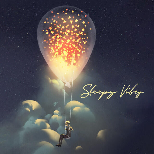 Релиз Sleepy Vibes: ASMR Rain & Ocean Waves