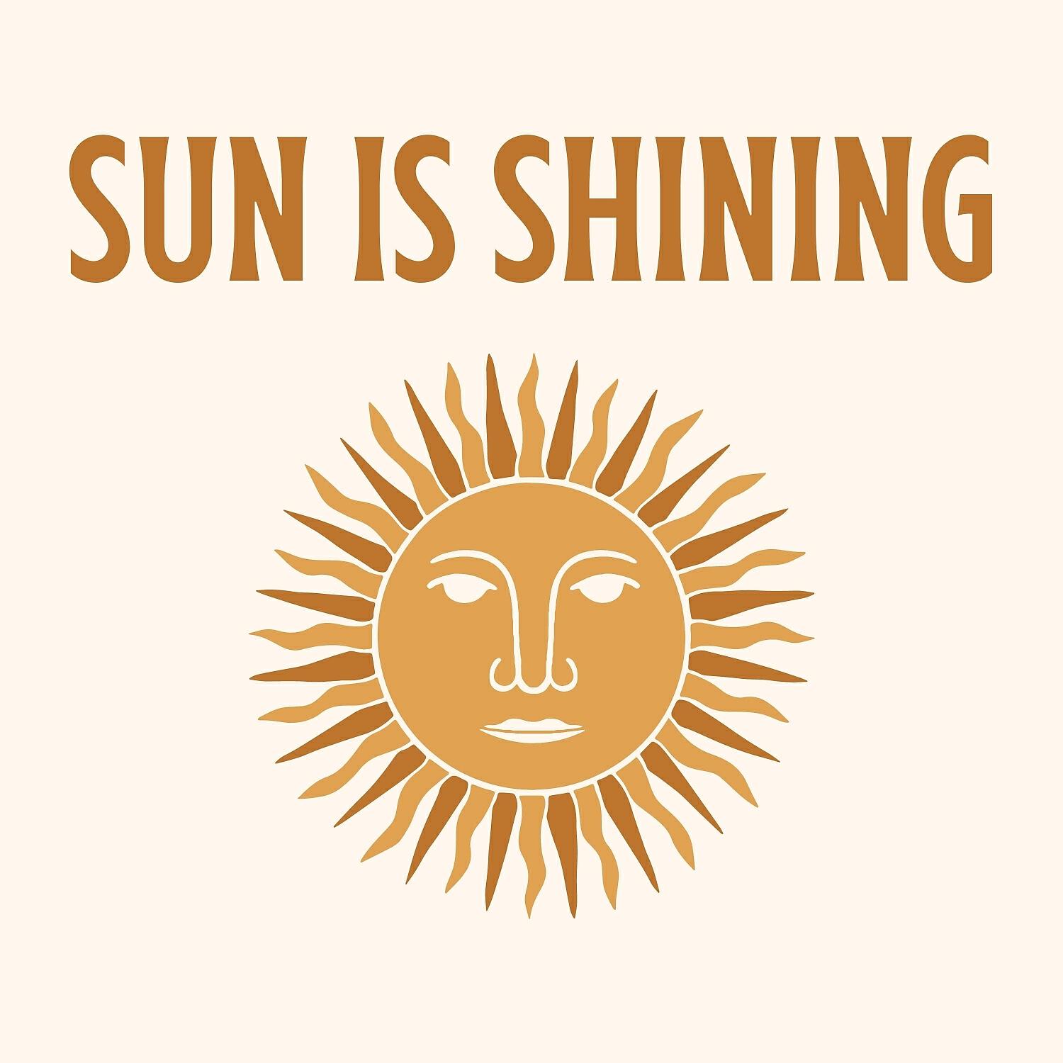Релиз Sun Is Shining