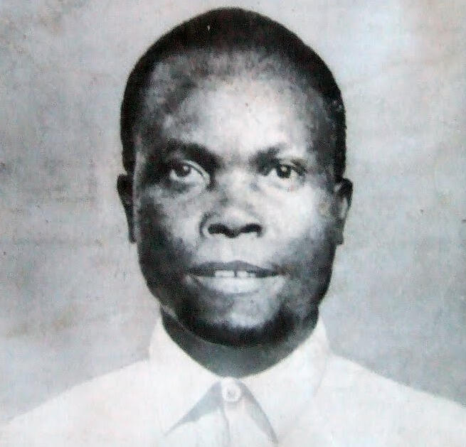 George Mukabi