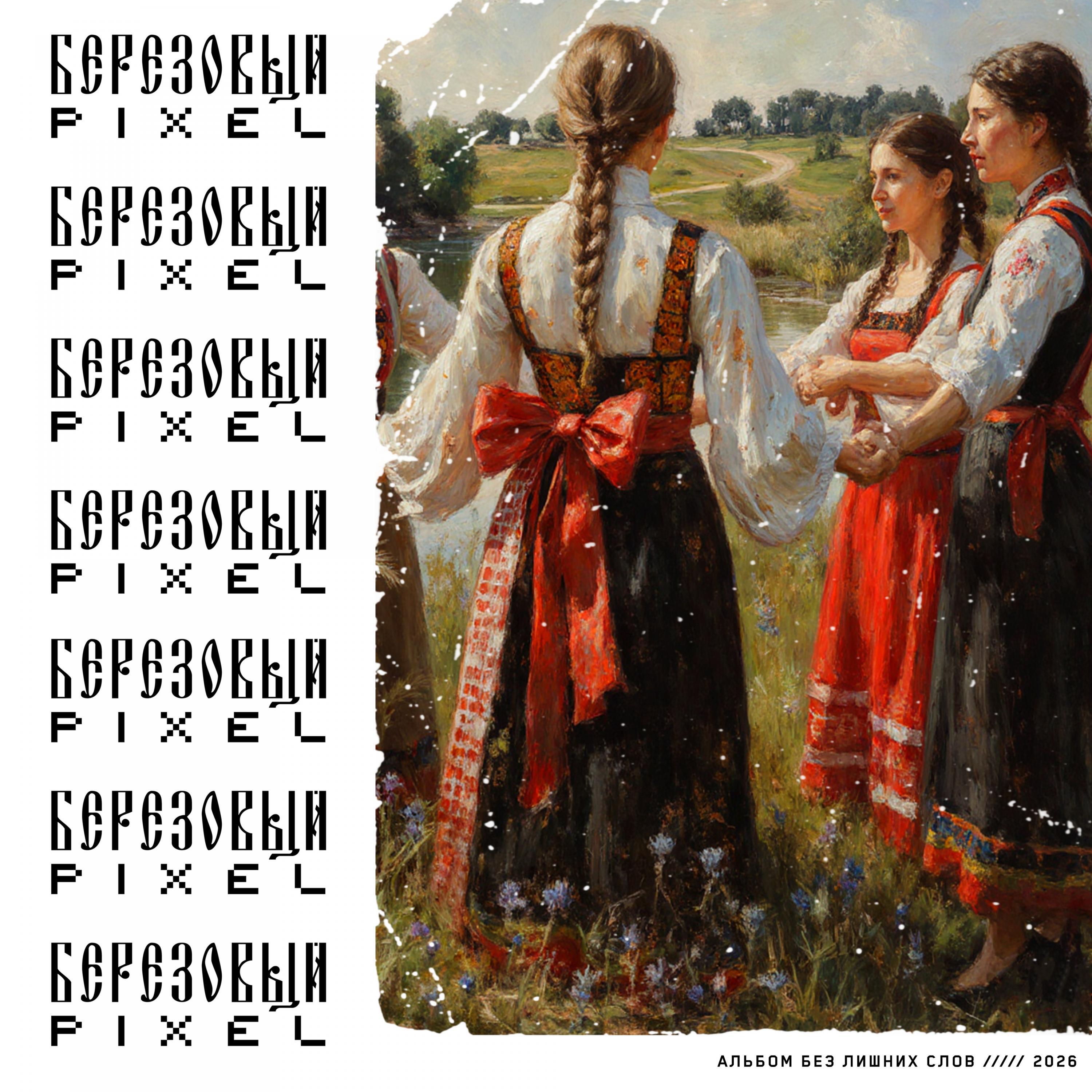 Релиз ВО ПОЛЕ ГУЛЯЛИ