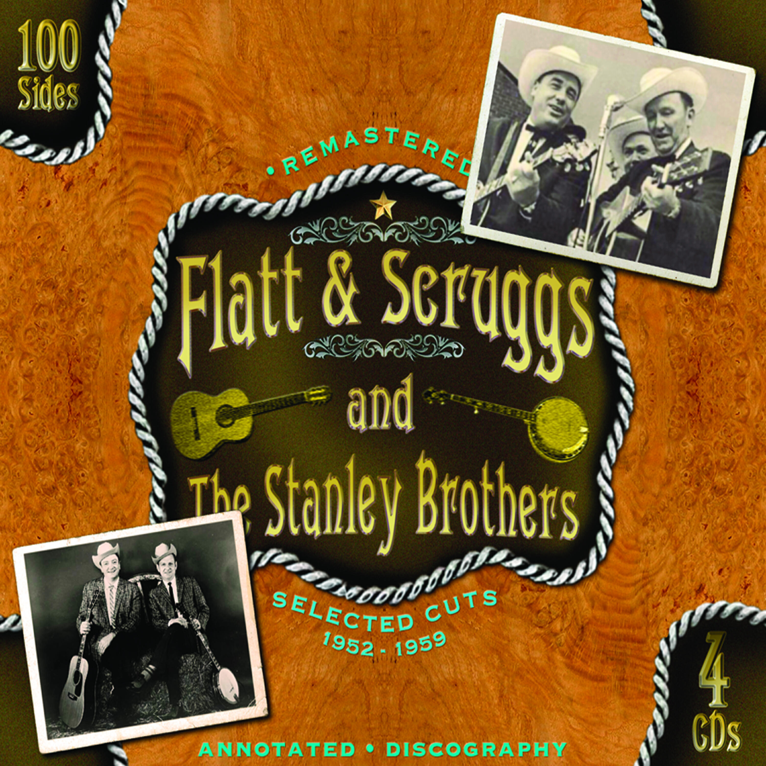 Релиз Selected Cuts 1952 - 1959