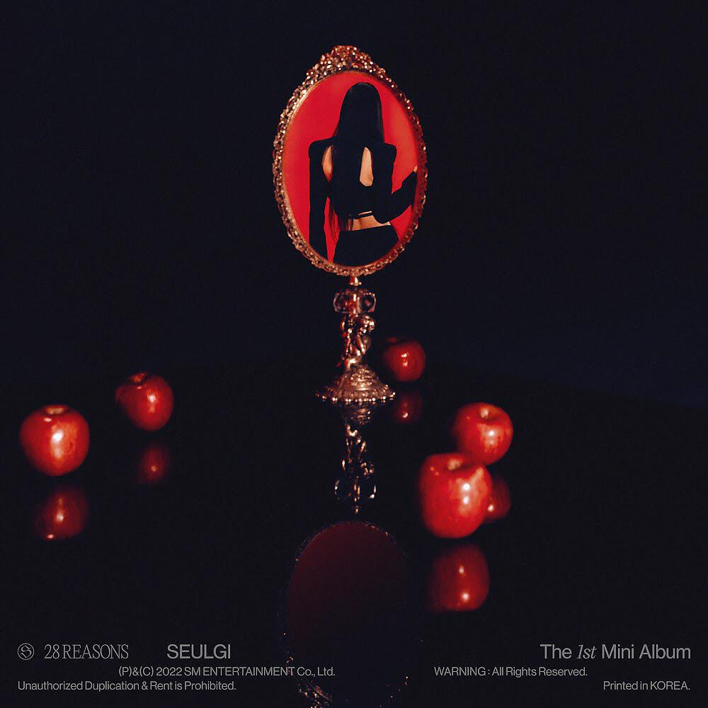 Релиз 28 Reasons - The 1st Mini Album