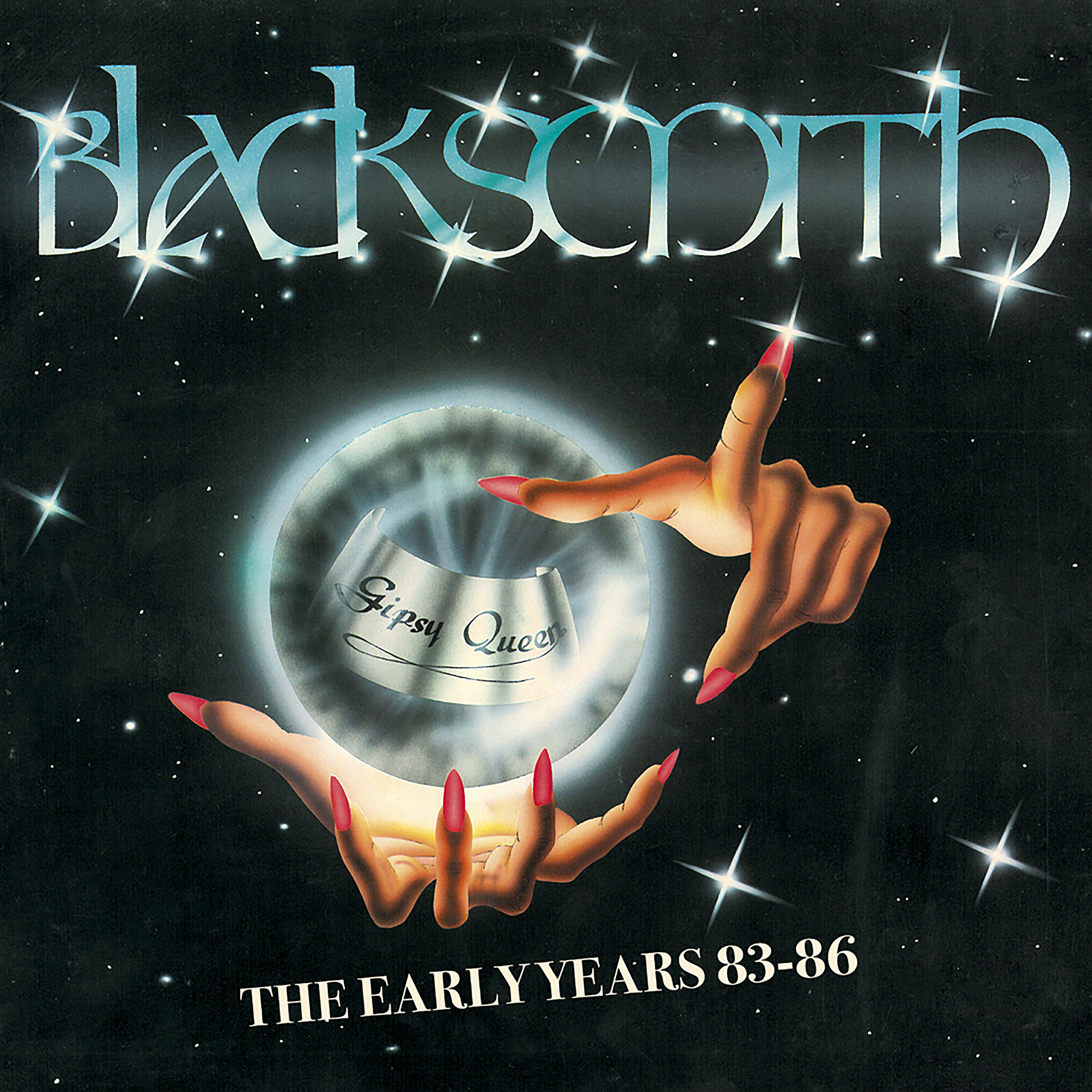 Релиз The Early Years 83-86