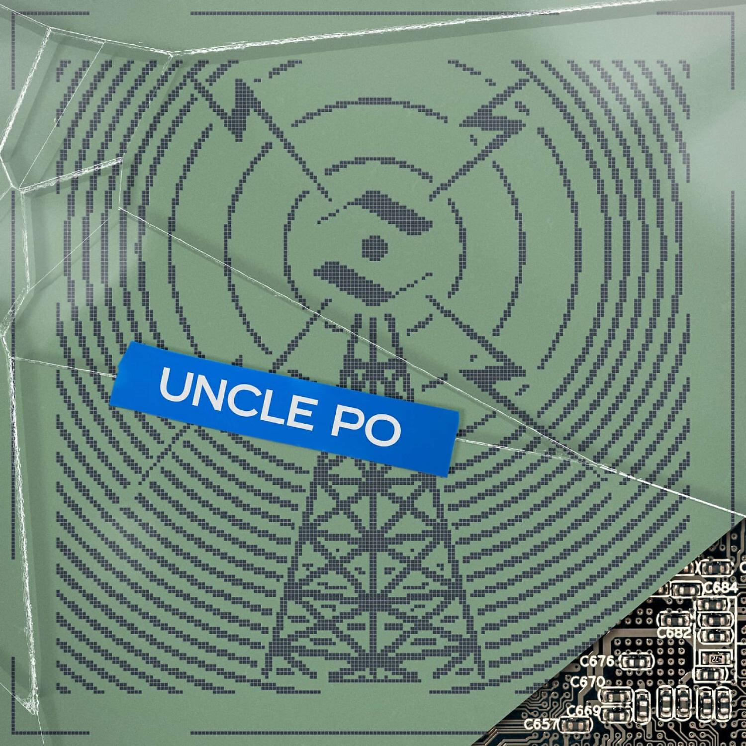 Релиз Uncle Po - I Look Around