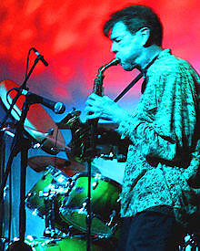 Geoff Leigh
