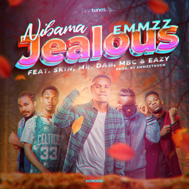 Релиз Nibama Jealous