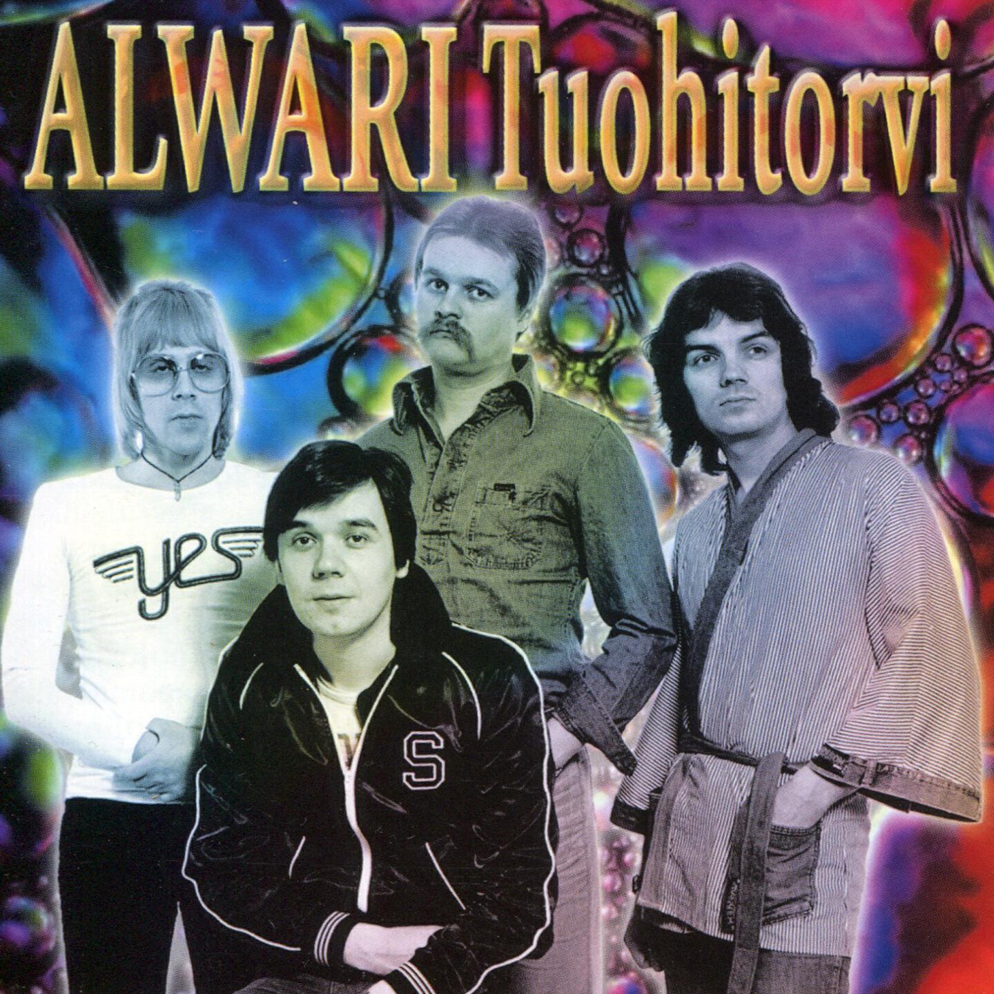 Релиз Alwari Tuohitorvi