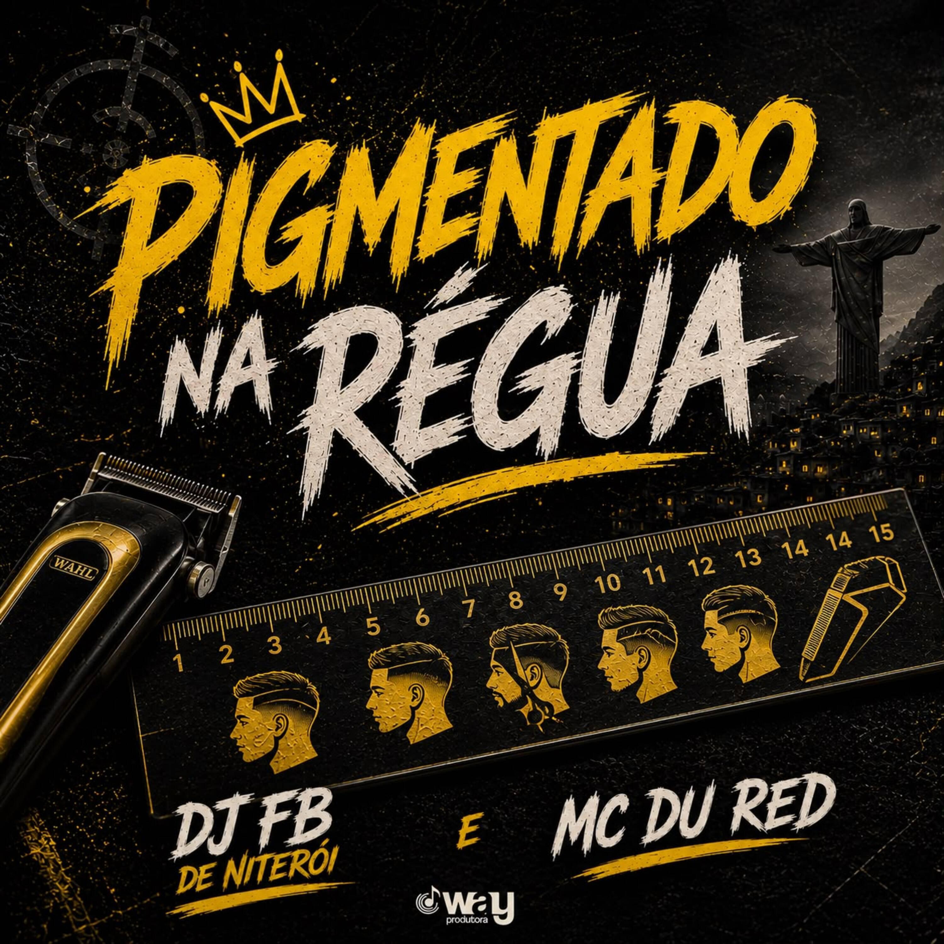 Релиз Pigmentado na Régua