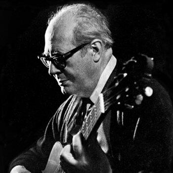 Andres Segovia