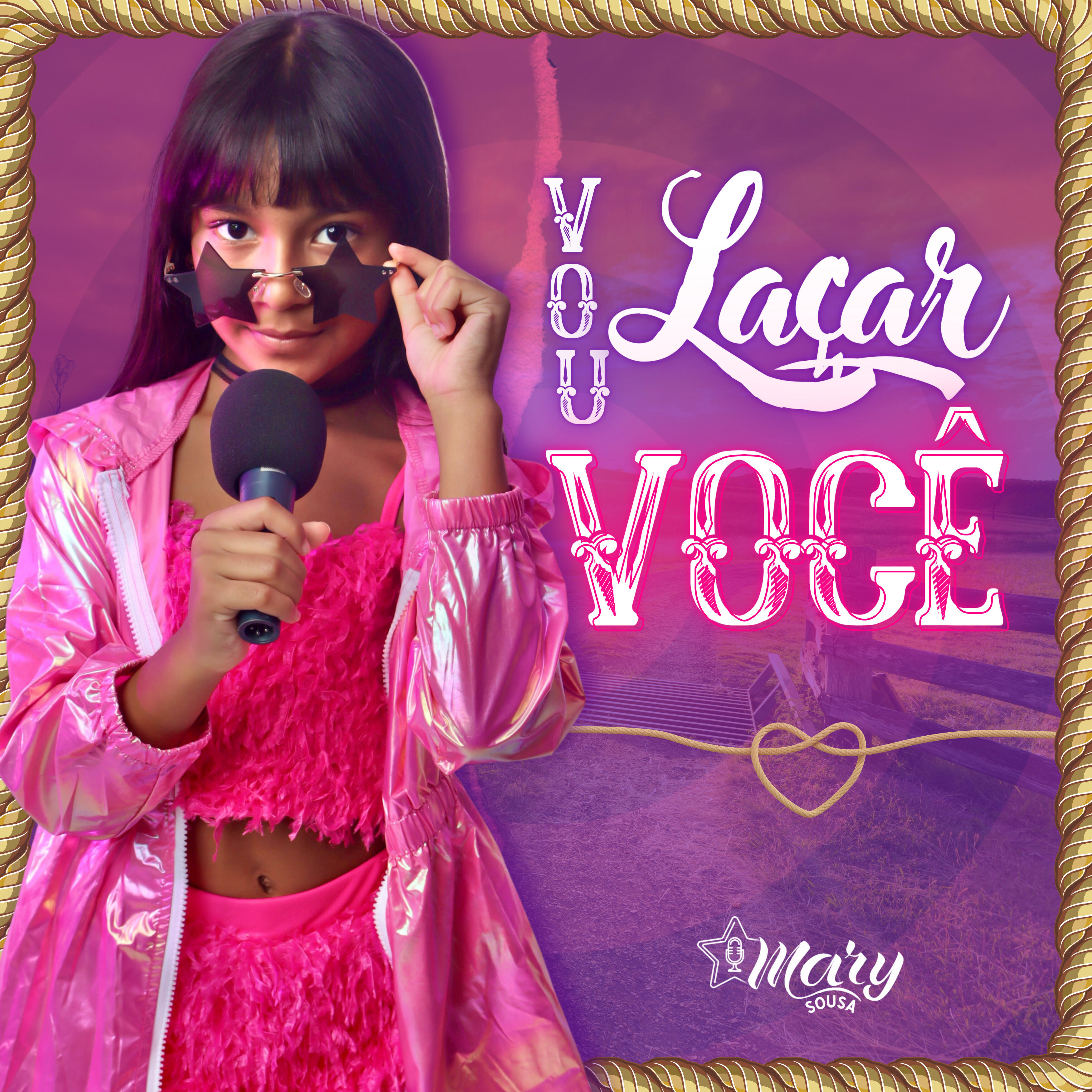 Релиз Vou Laçar Você