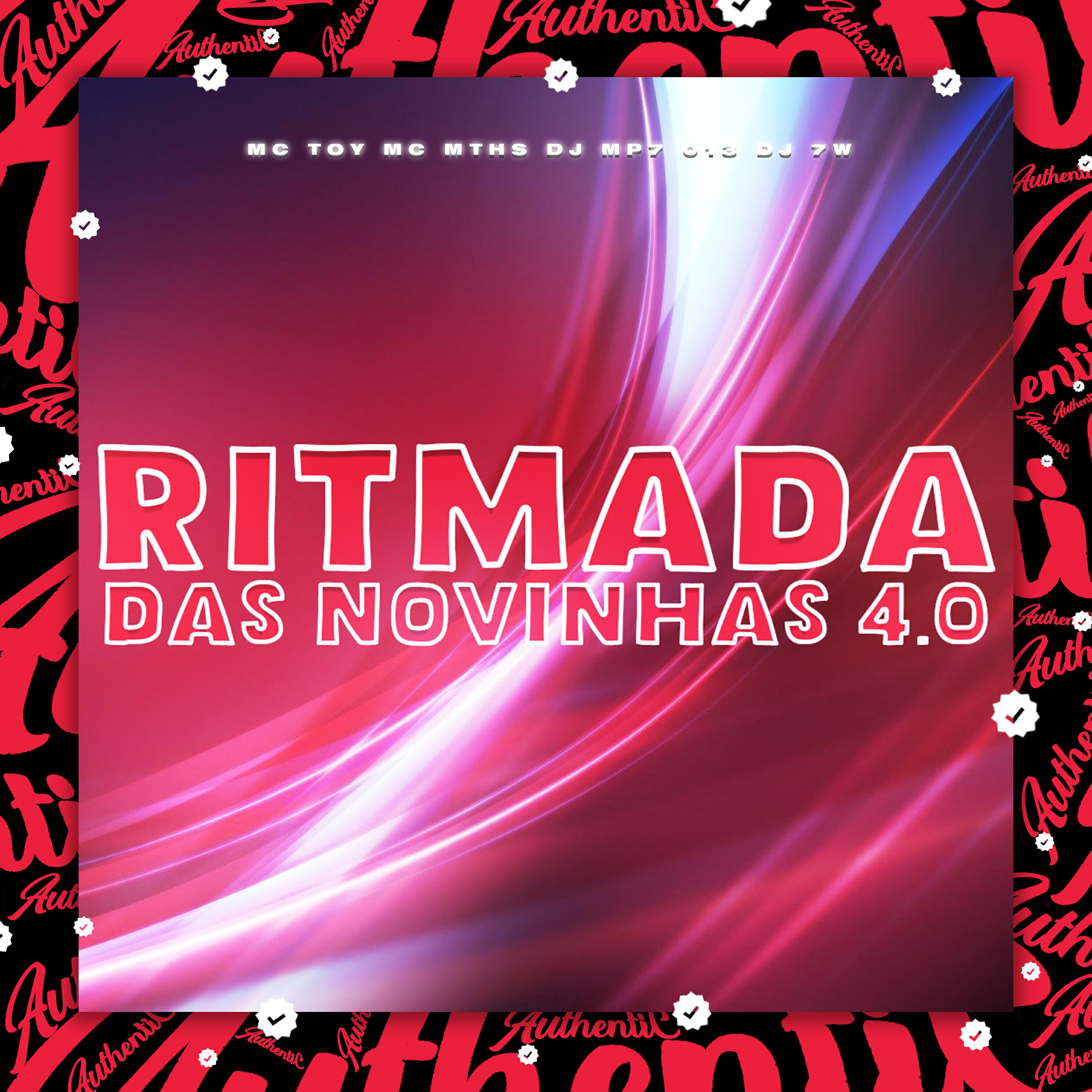 Релиз Ritmada das Novinhas 4.0