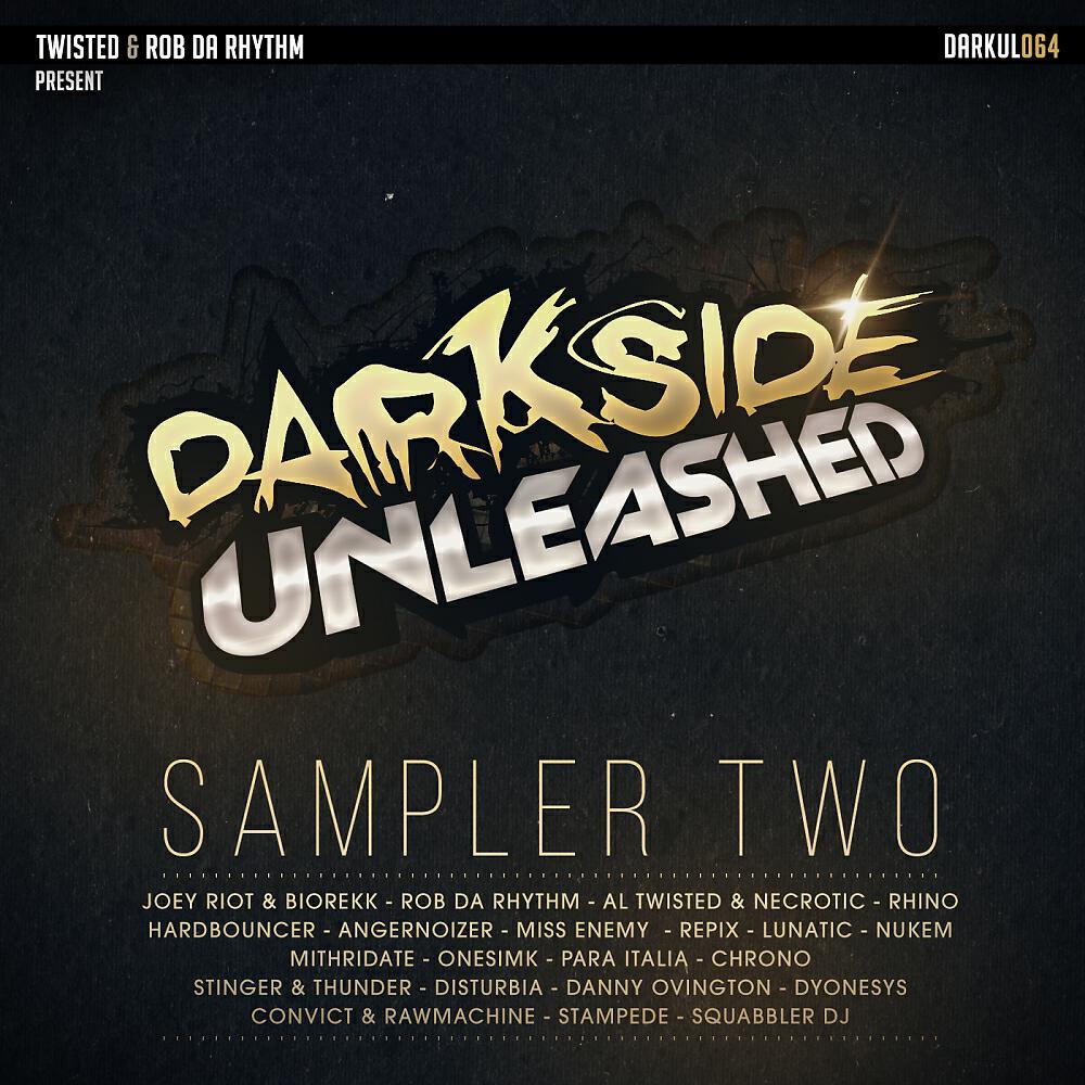 Релиз Darkside Unleashed Sampler 2