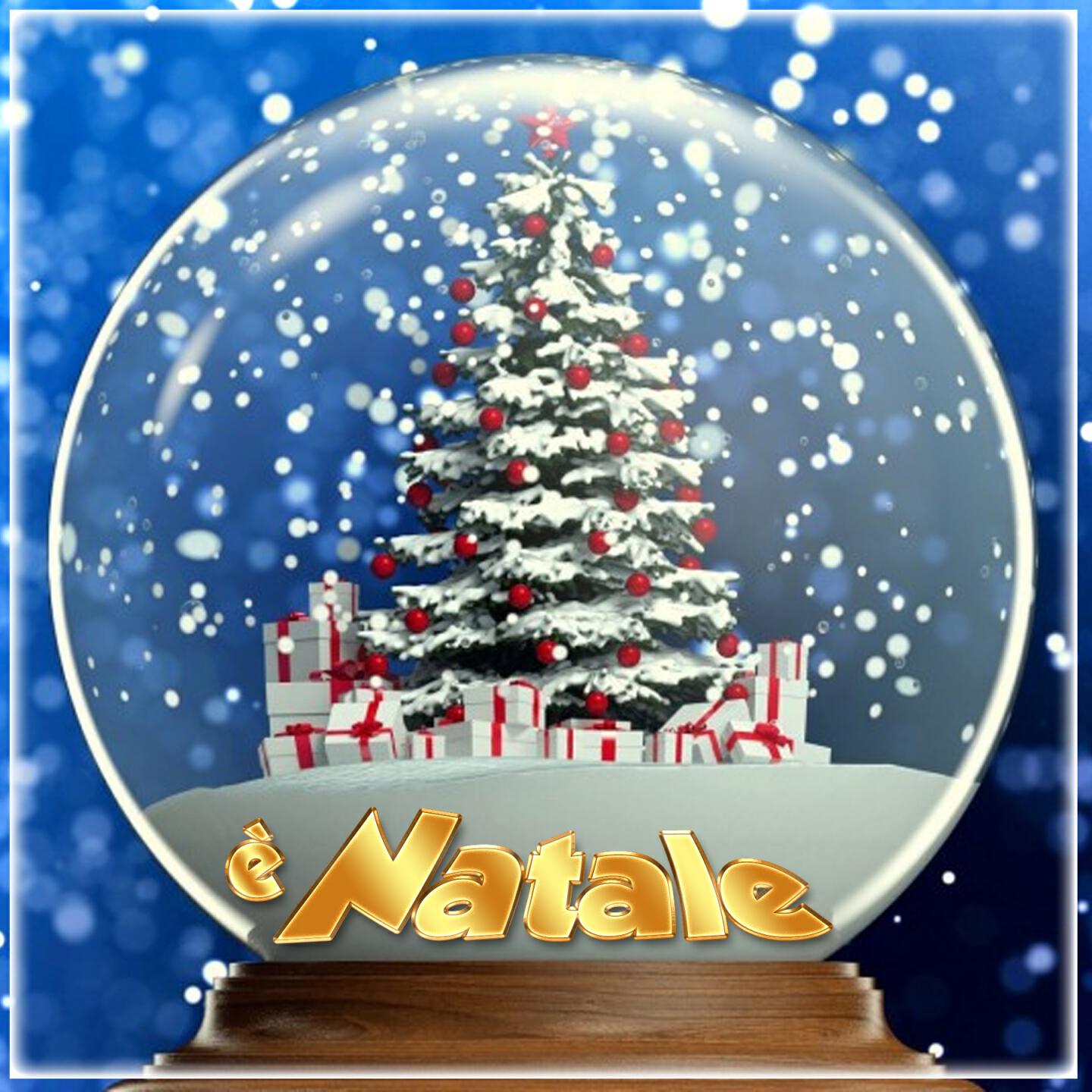Релиз È Natale
