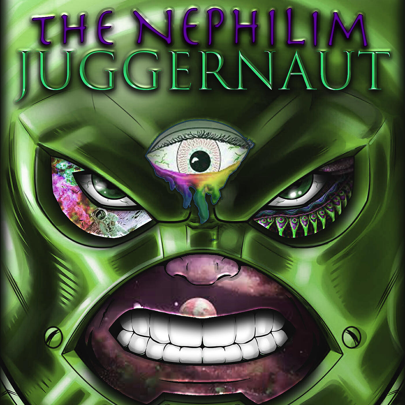 Релиз The Juggernaut