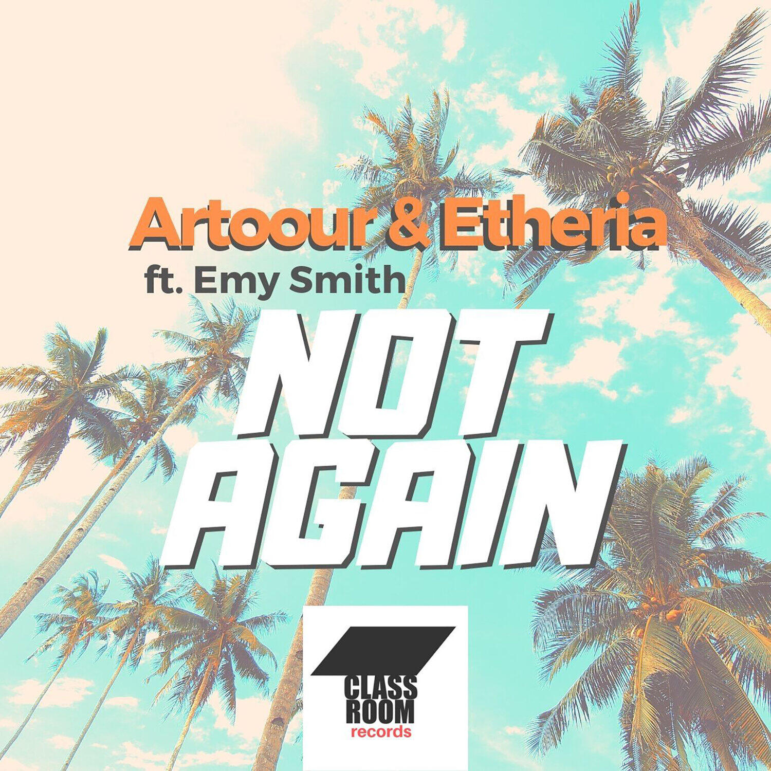 Релиз Not Again feat. Emy Smith