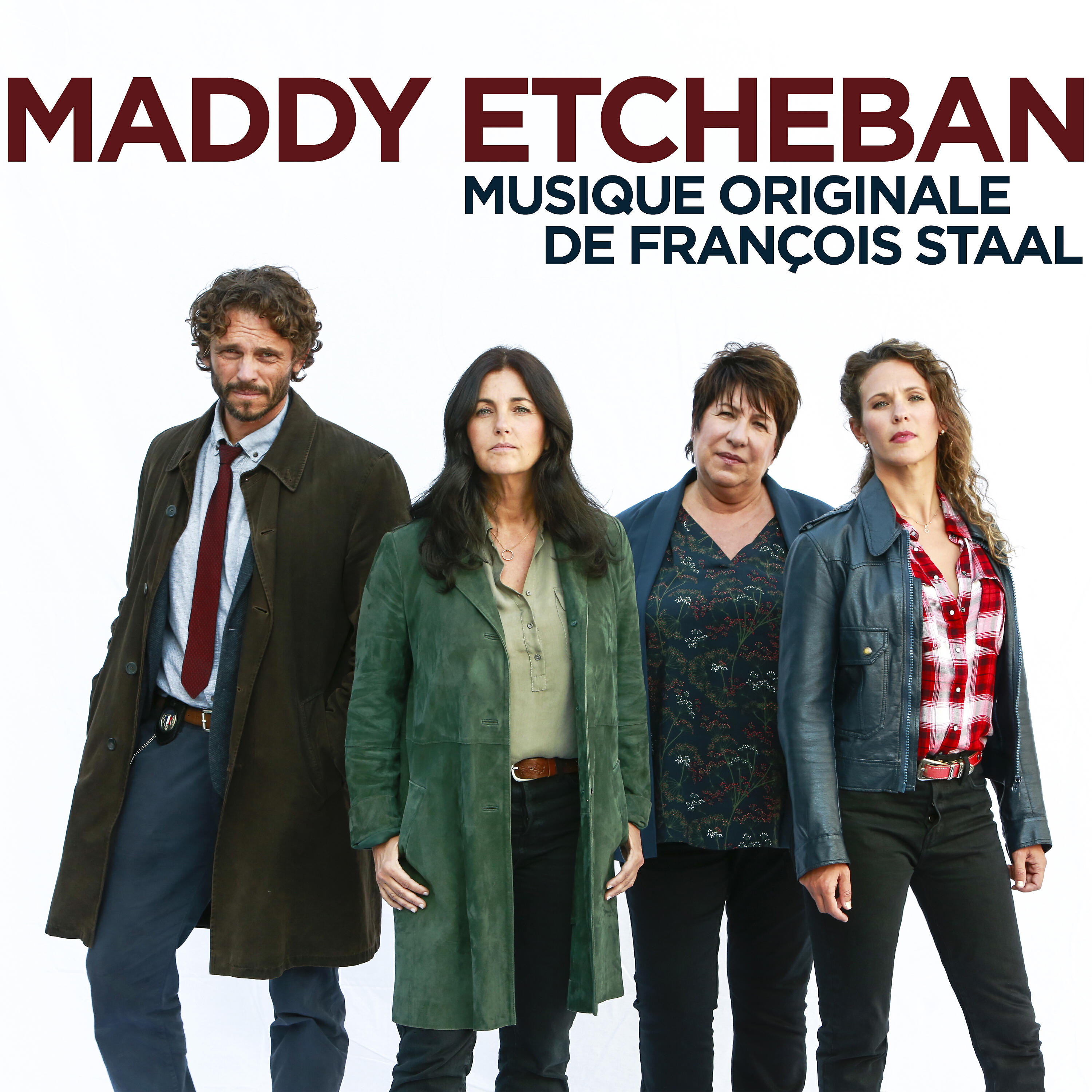 Релиз Maddy Etcheban (Bande originale du film)