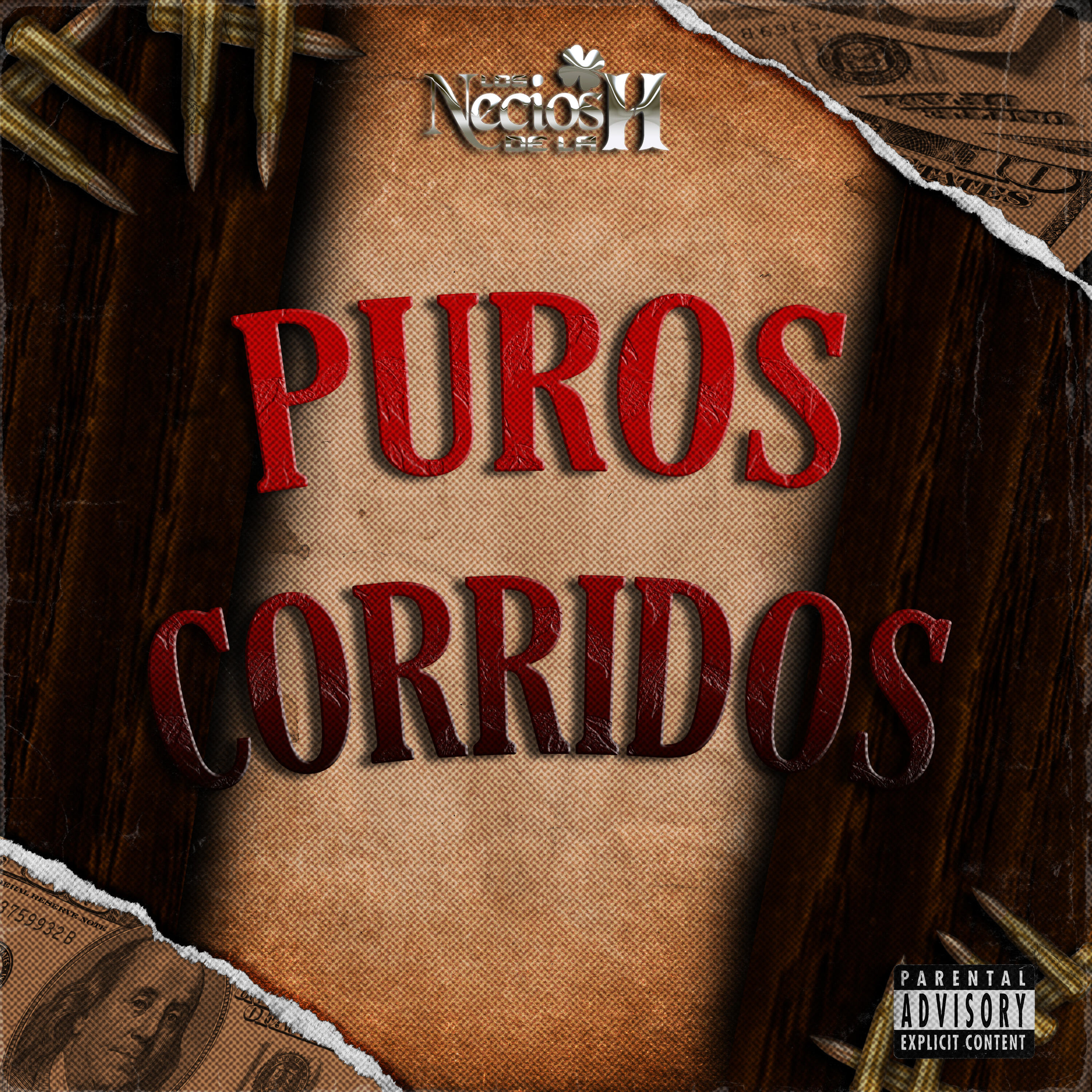 Релиз Puros Corridos